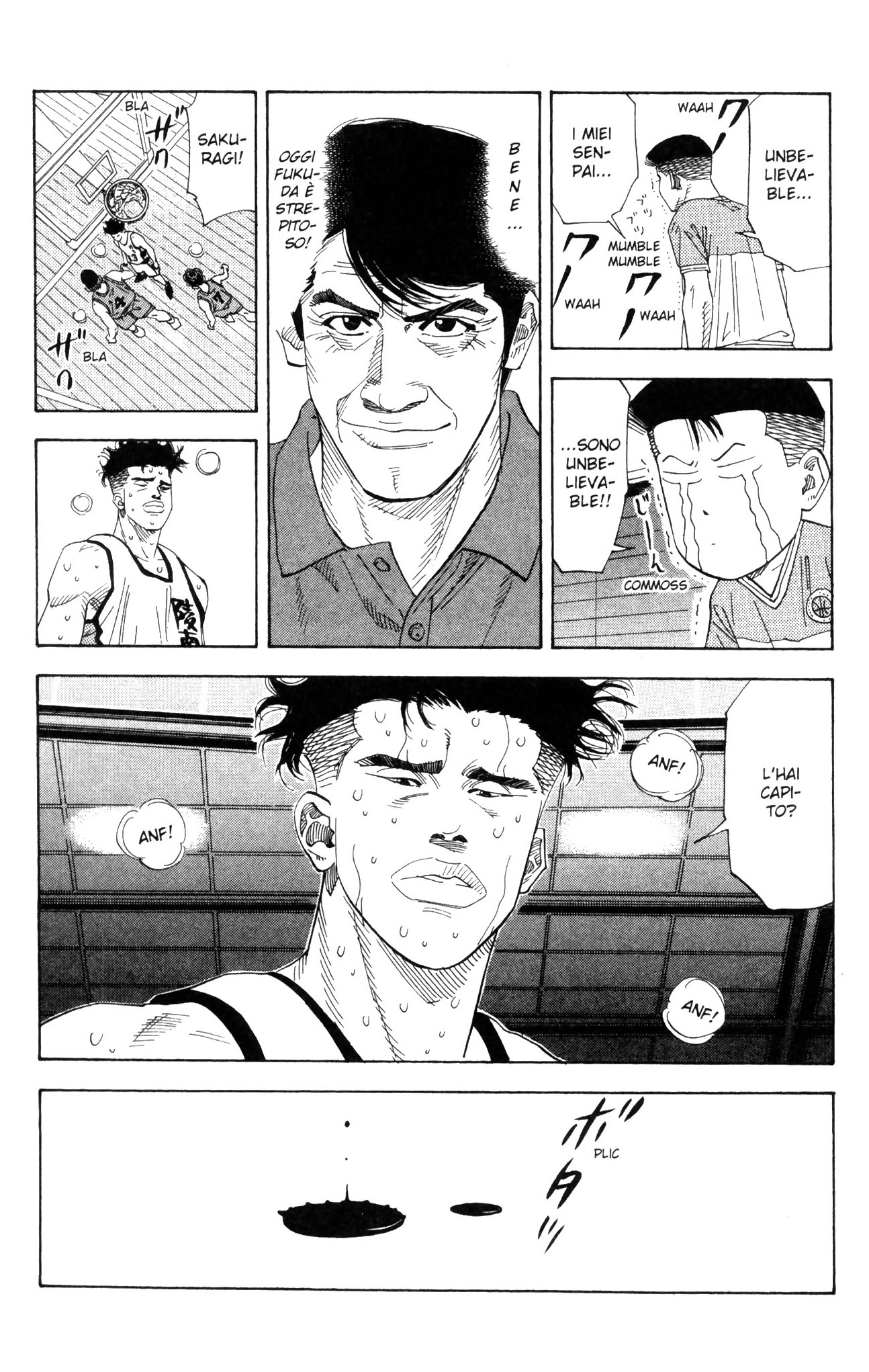 Read Slam Dunk IT Manga Online