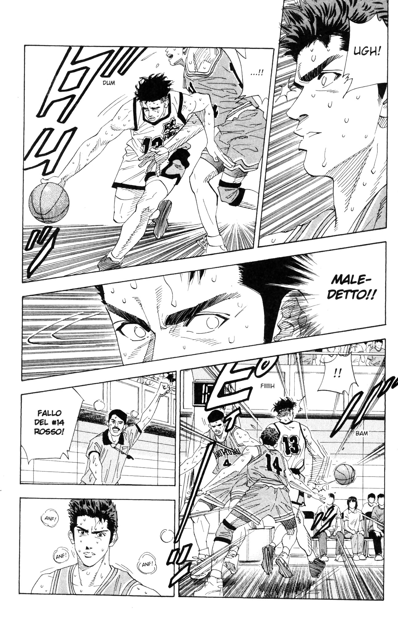 Read Slam Dunk IT Manga Online