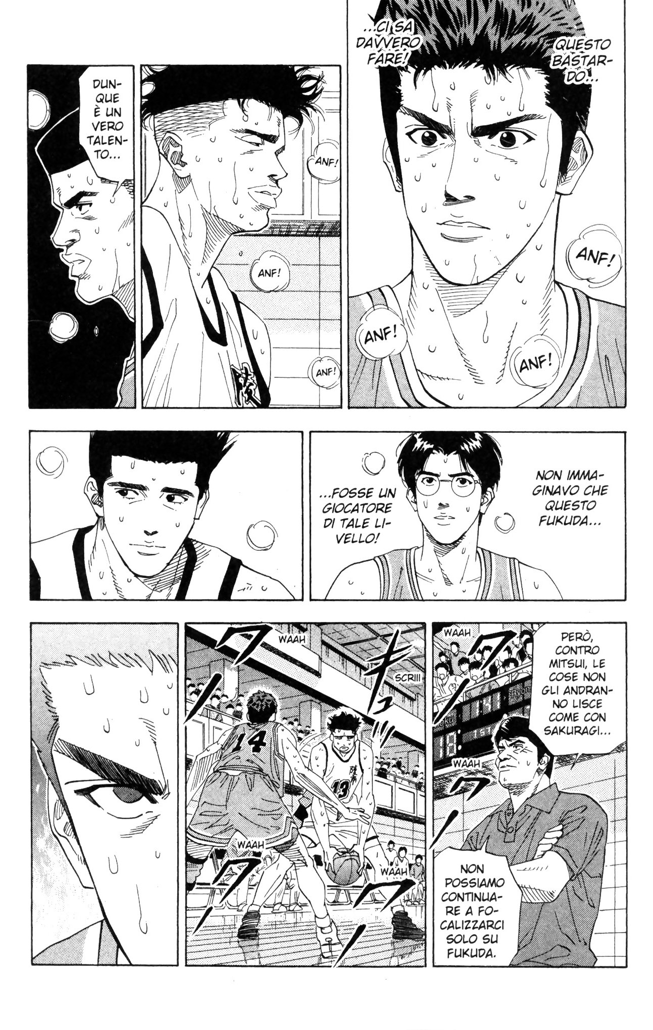 Read Slam Dunk IT Manga Online