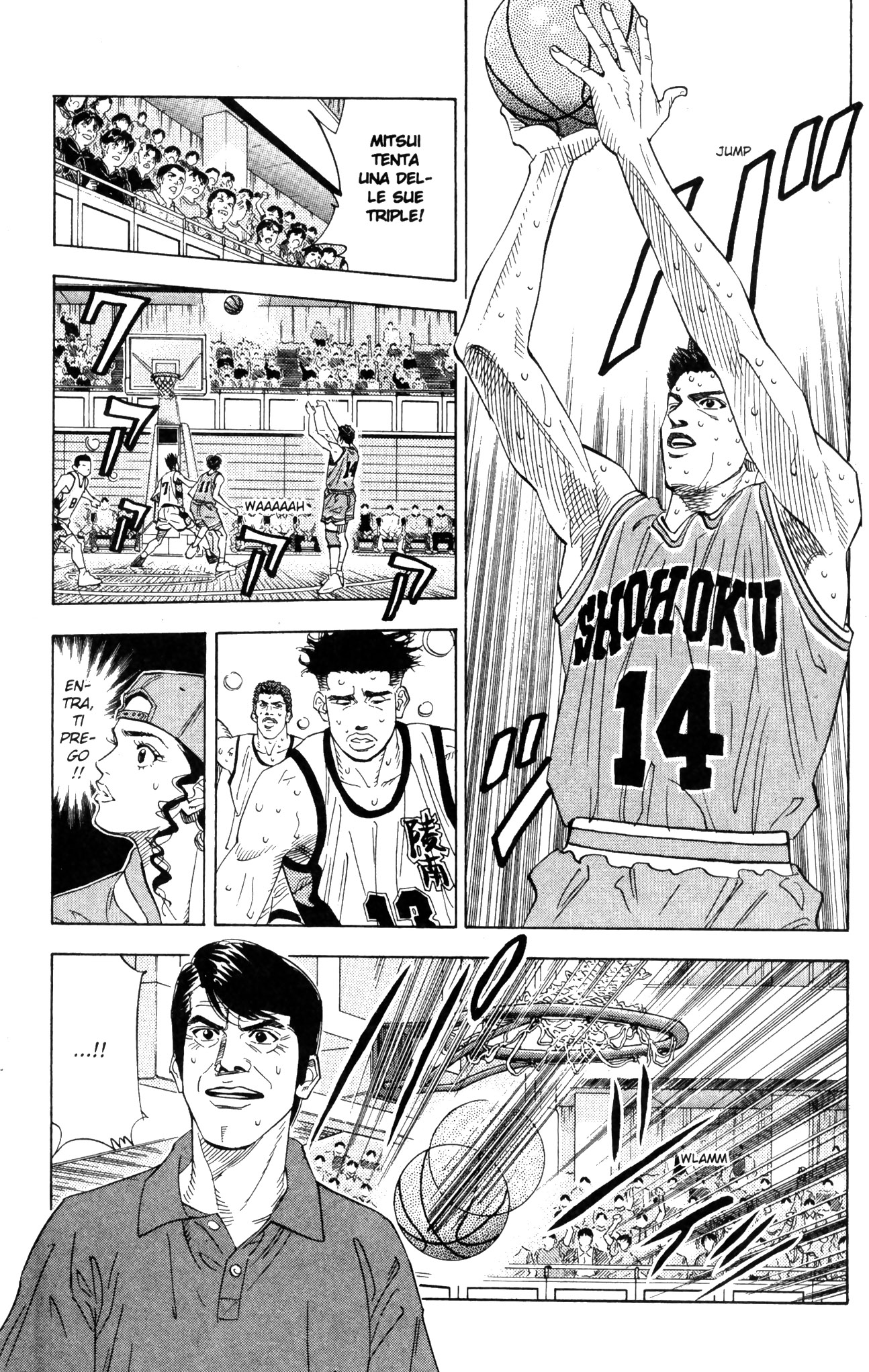 Read Slam Dunk IT Manga Online
