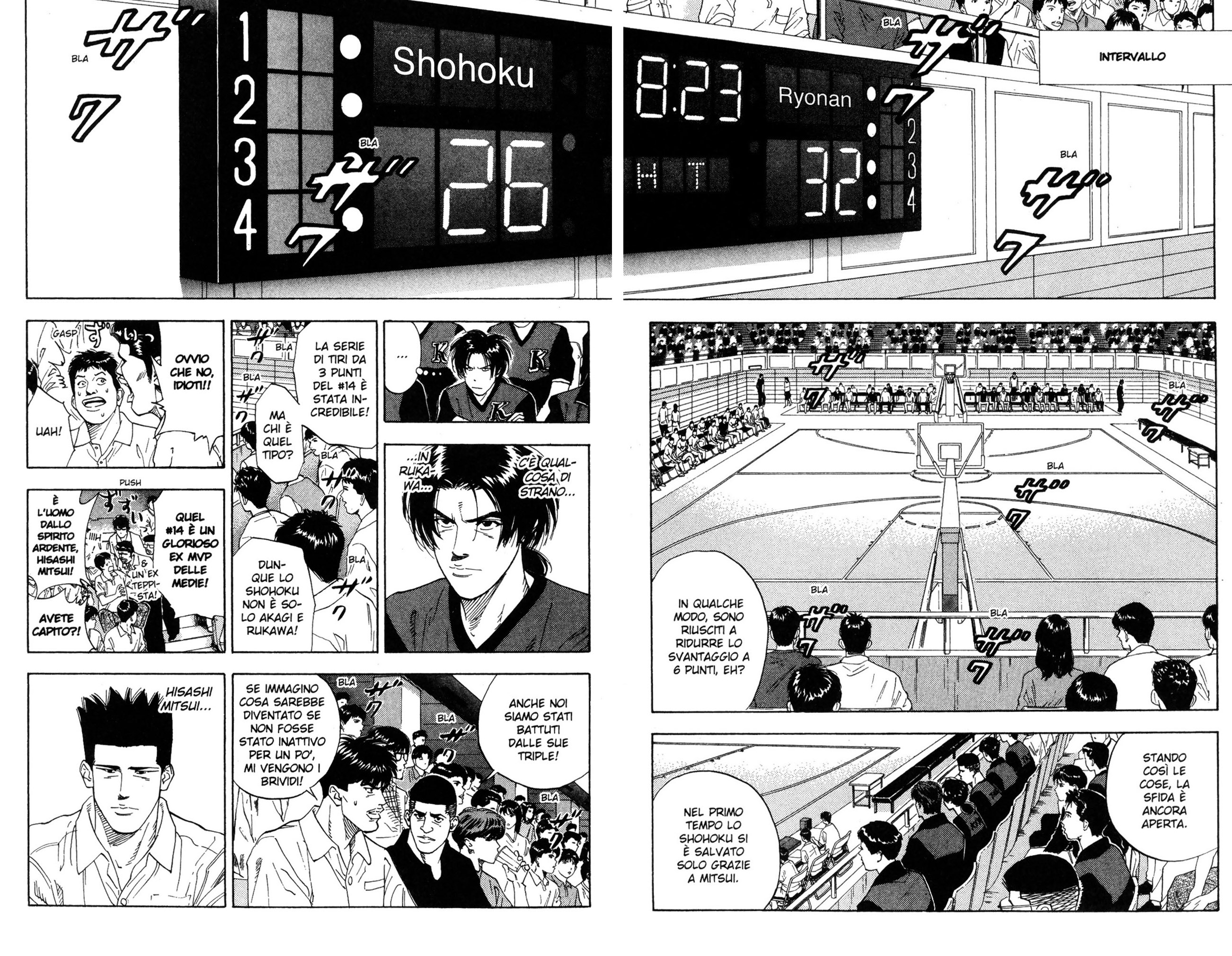 Read Slam Dunk IT Manga Online