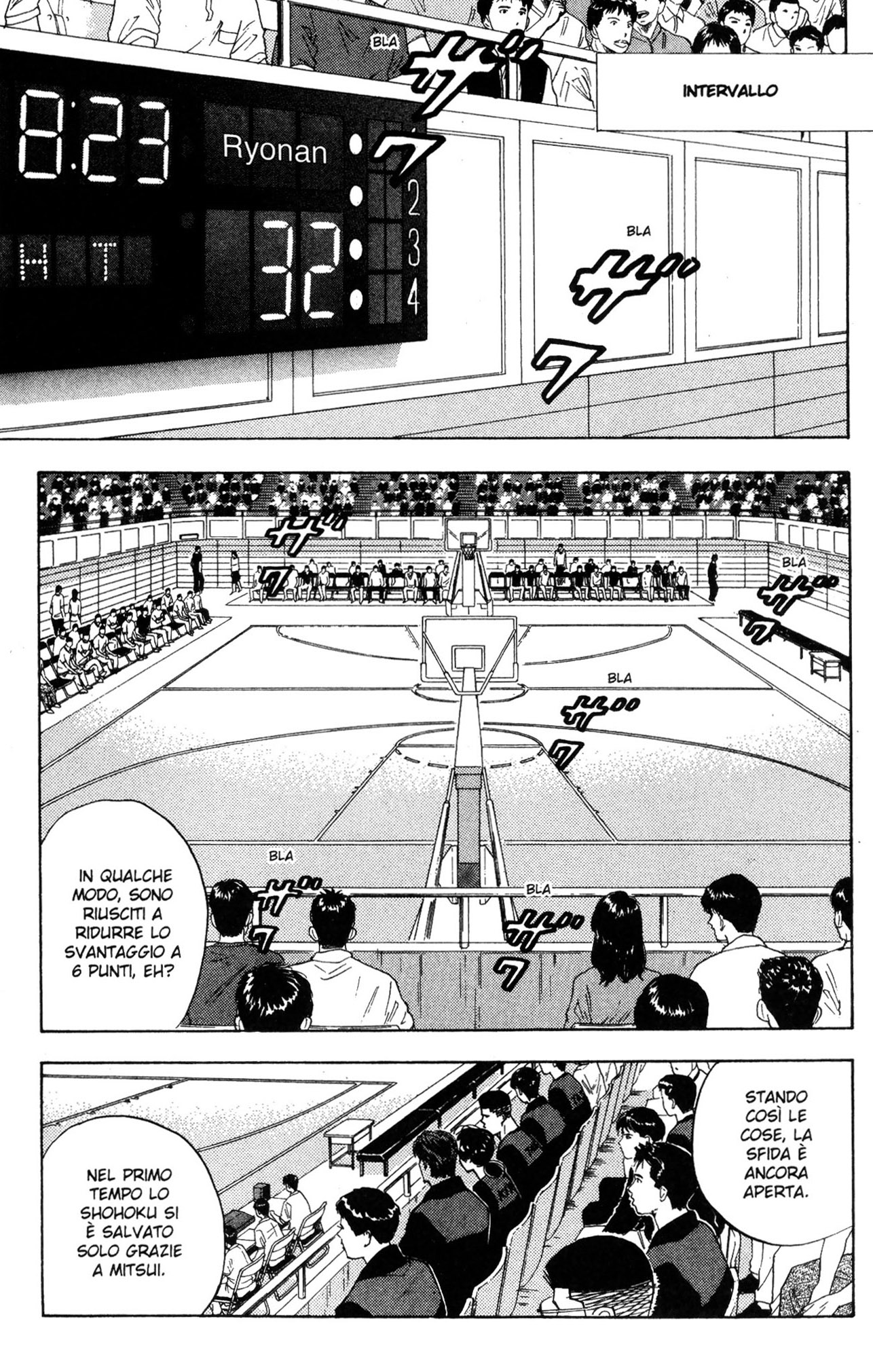 Read Slam Dunk IT Manga Online
