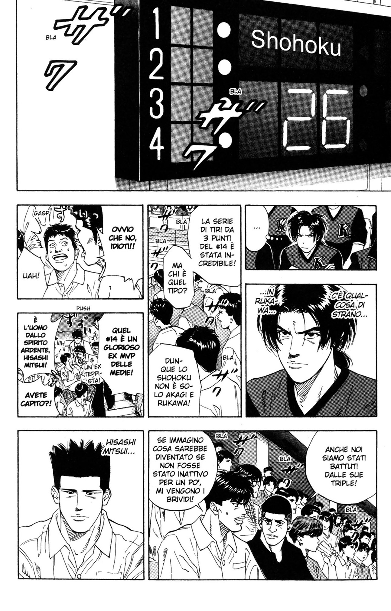 Read Slam Dunk IT Manga Online