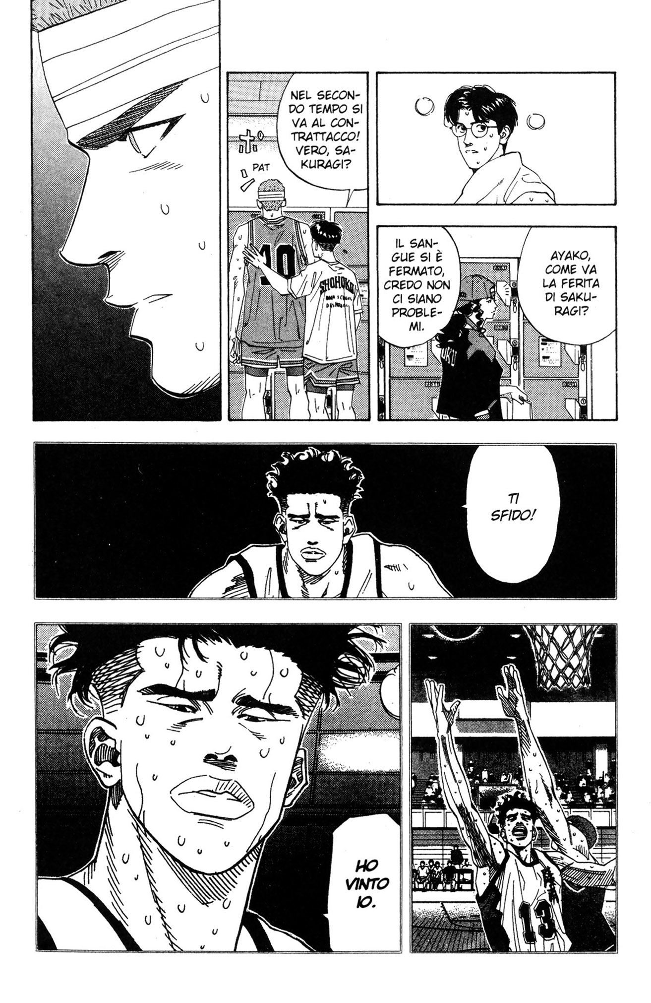 Read Slam Dunk IT Manga Online