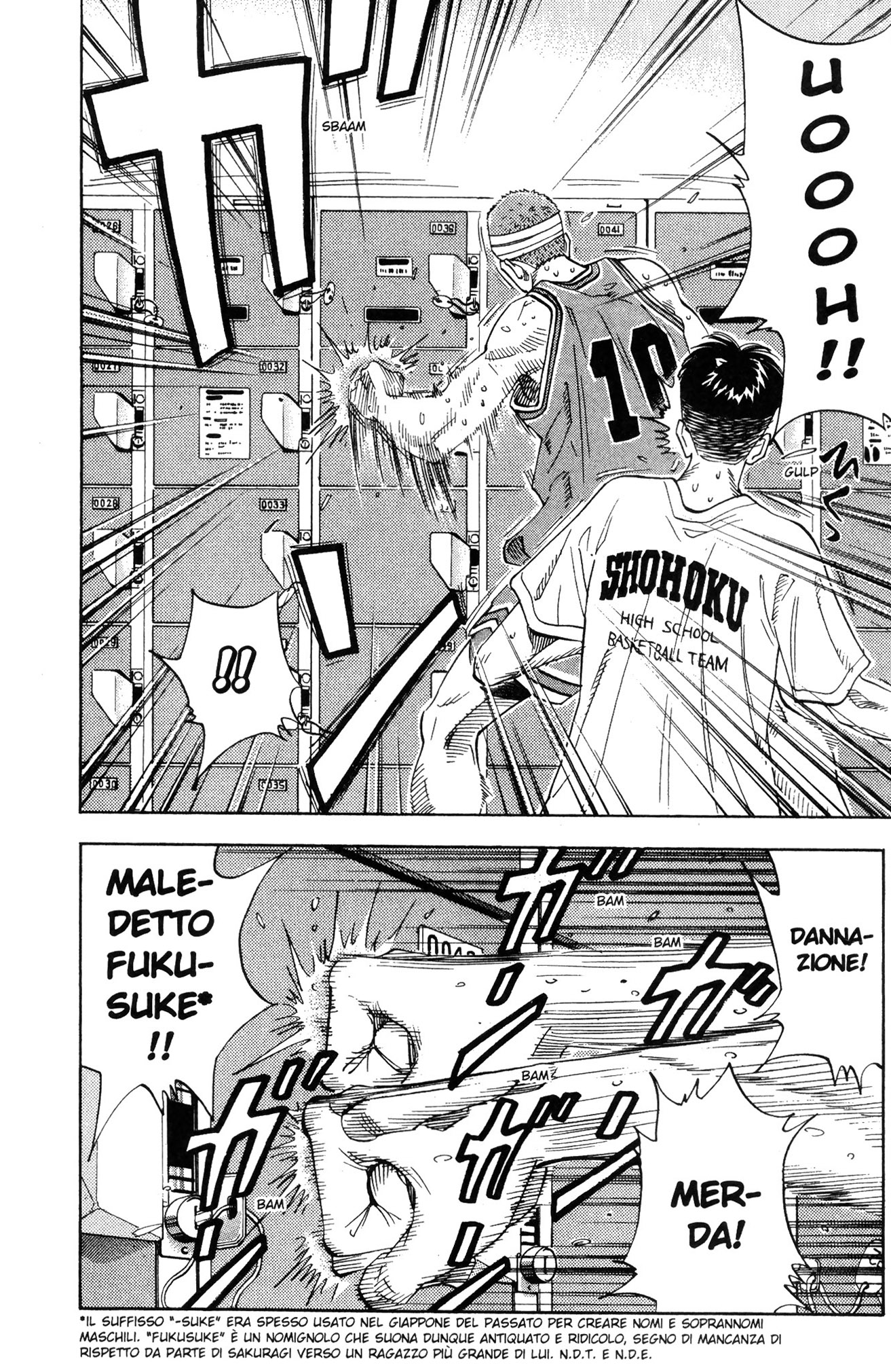 Read Slam Dunk IT Manga Online