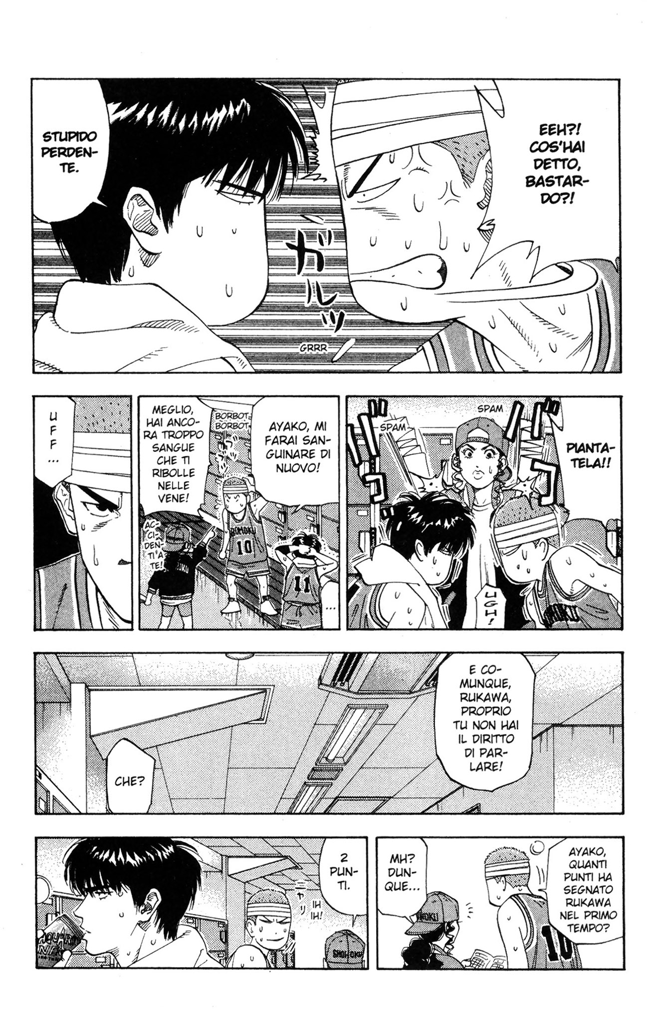 Read Slam Dunk IT Manga Online
