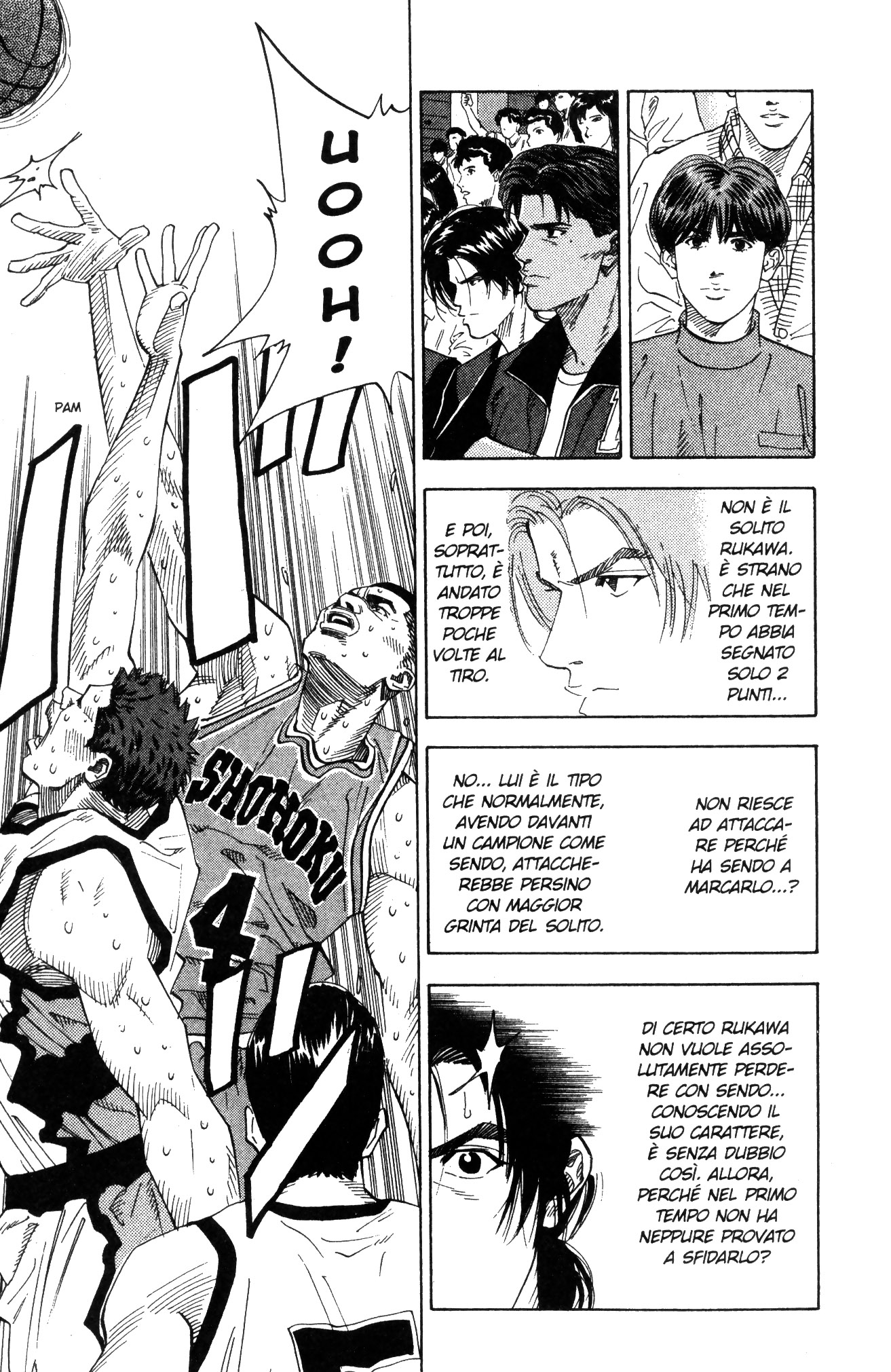 Read Slam Dunk IT Manga Online