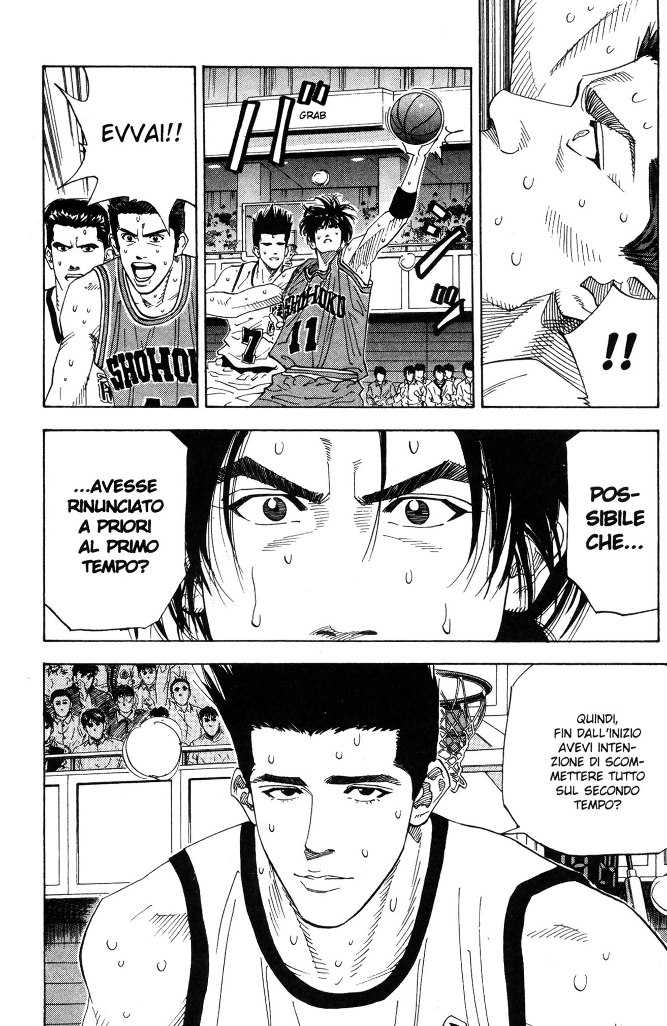 Read Slam Dunk IT Manga Online