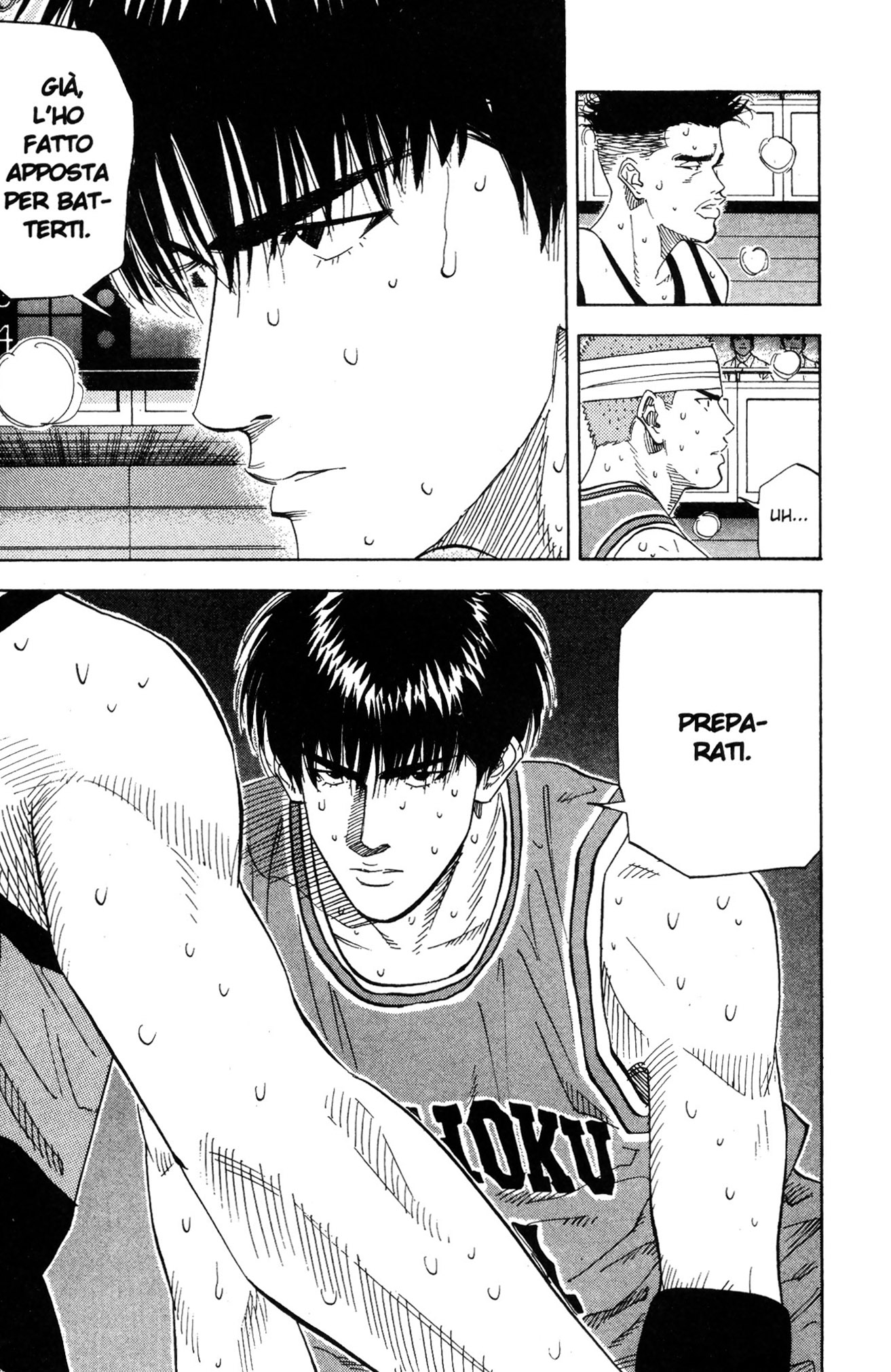 Read Slam Dunk IT Manga Online