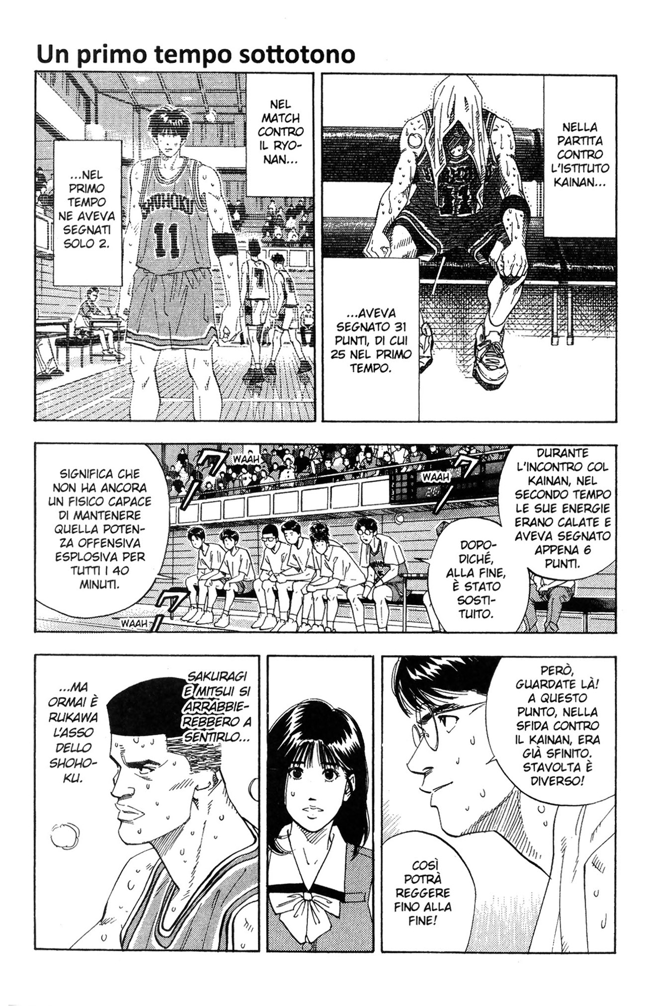 Read Slam Dunk IT Manga Online