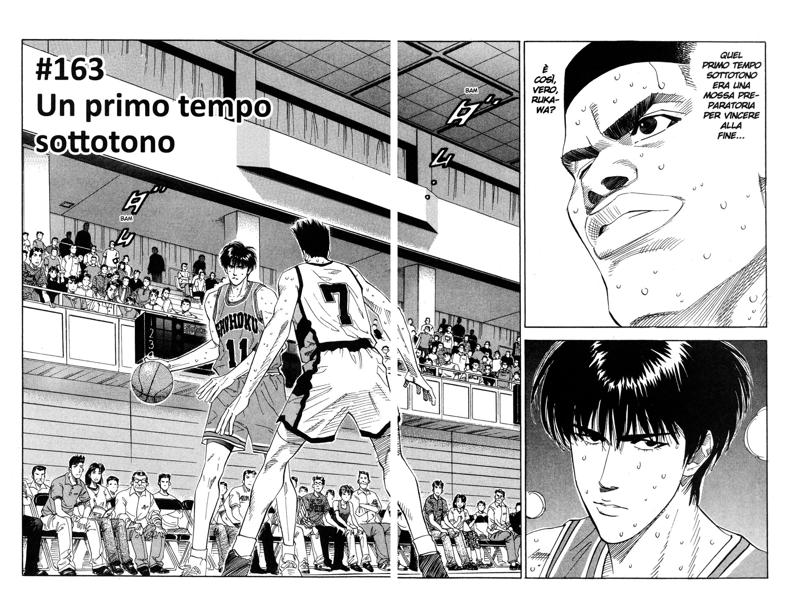 Read Slam Dunk IT Manga Online