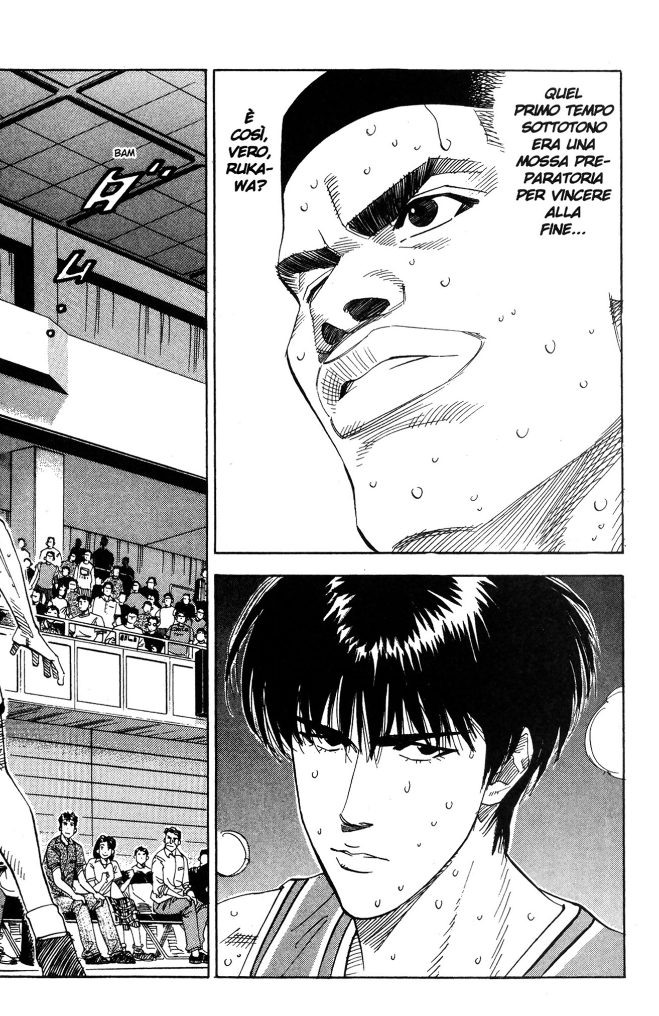 Read Slam Dunk IT Manga Online