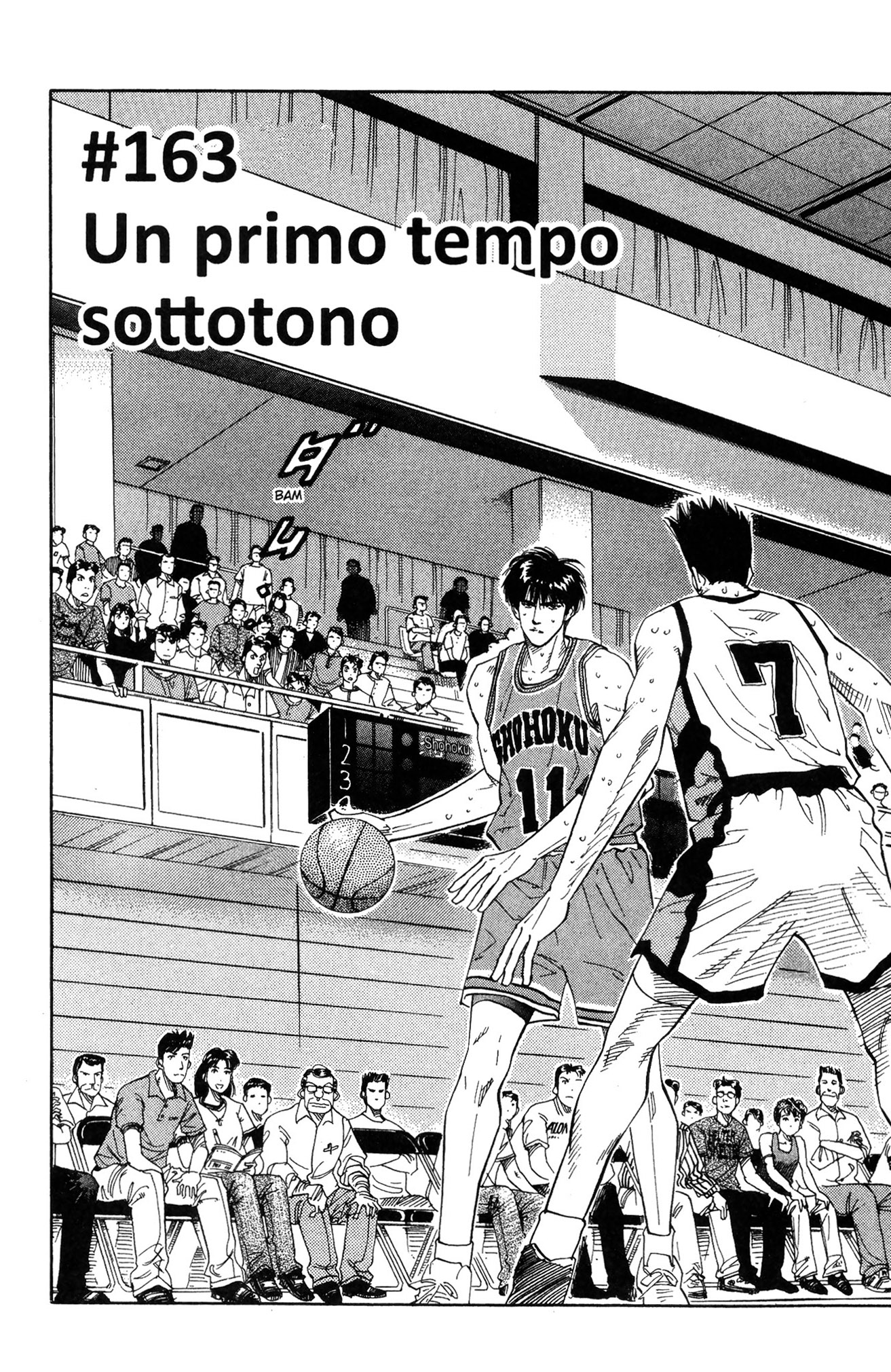 Read Slam Dunk IT Manga Online