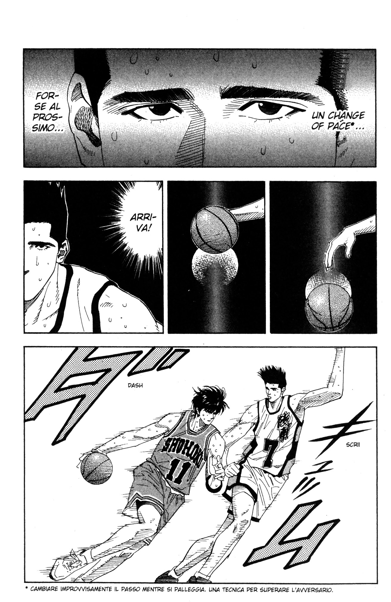 Read Slam Dunk IT Manga Online