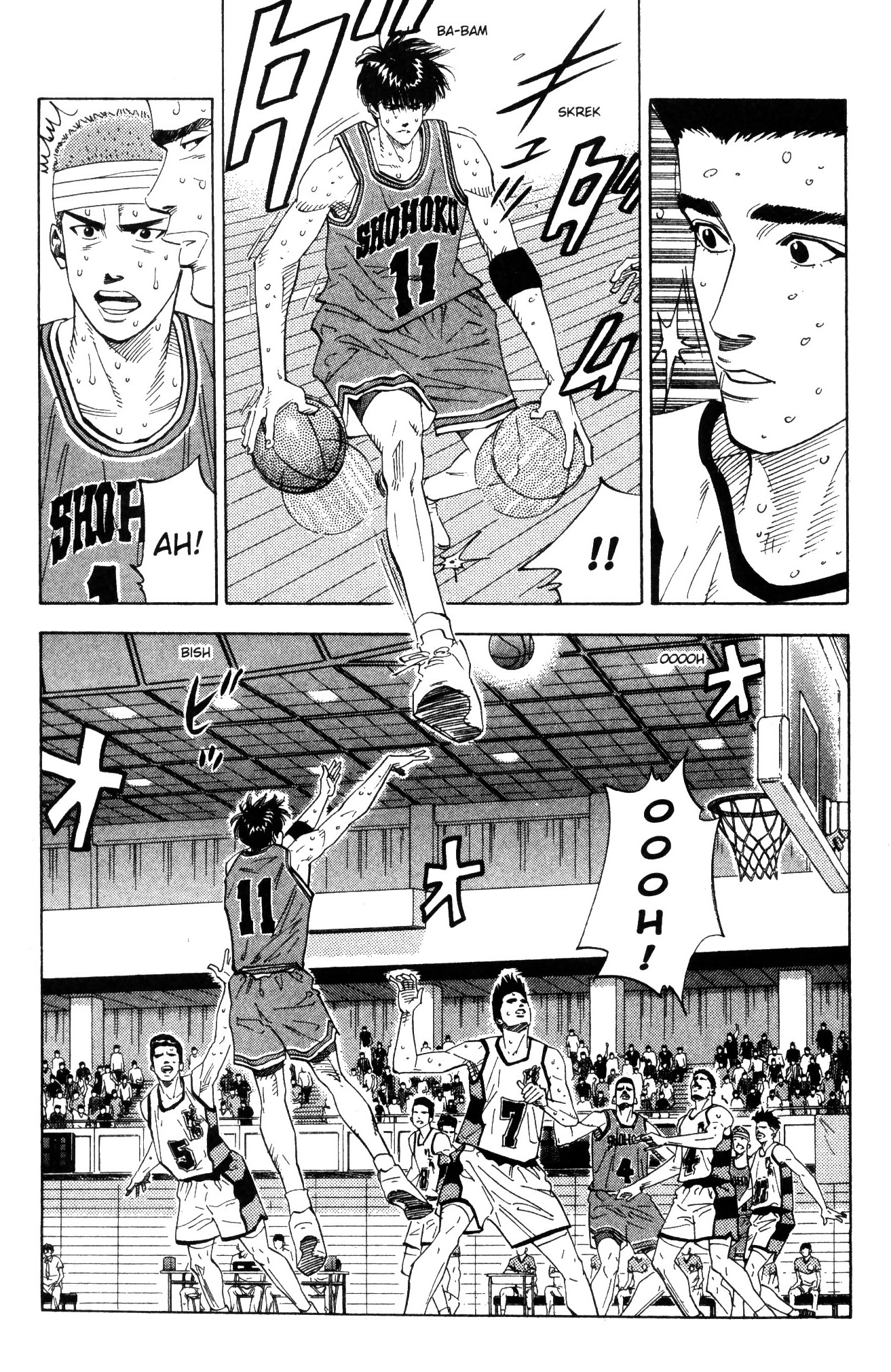 Read Slam Dunk IT Manga Online