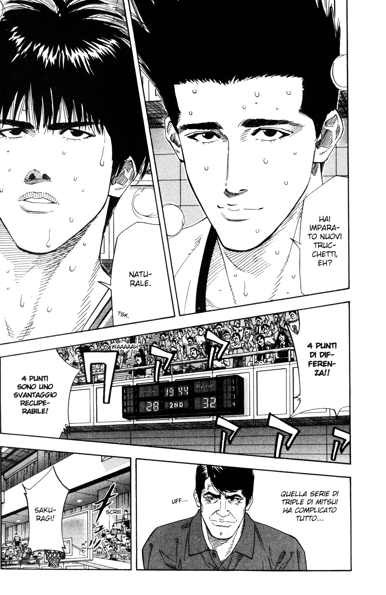 Read Slam Dunk IT Manga Online