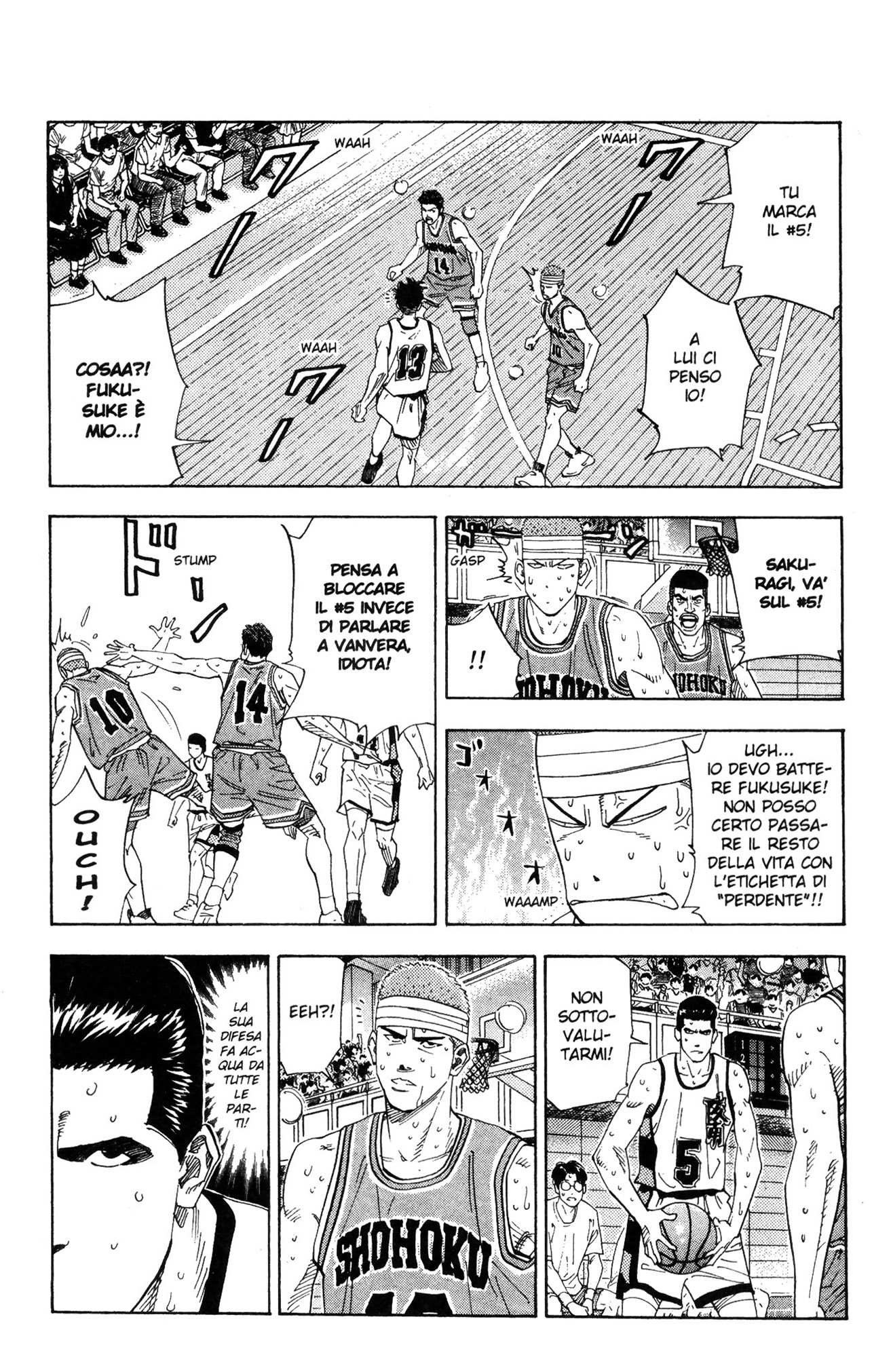 Read Slam Dunk IT Manga Online