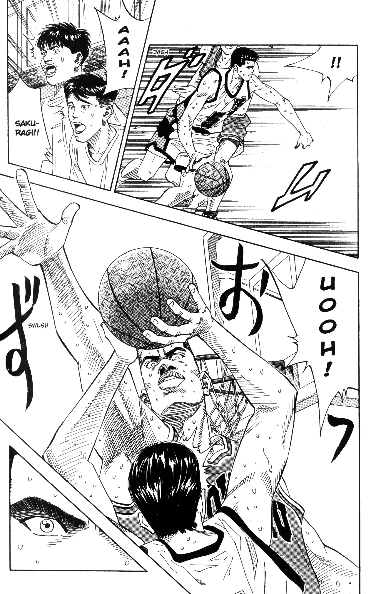 Read Slam Dunk IT Manga Online