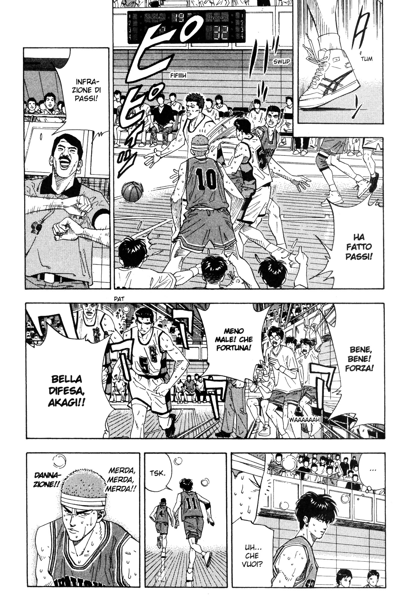 Read Slam Dunk IT Manga Online