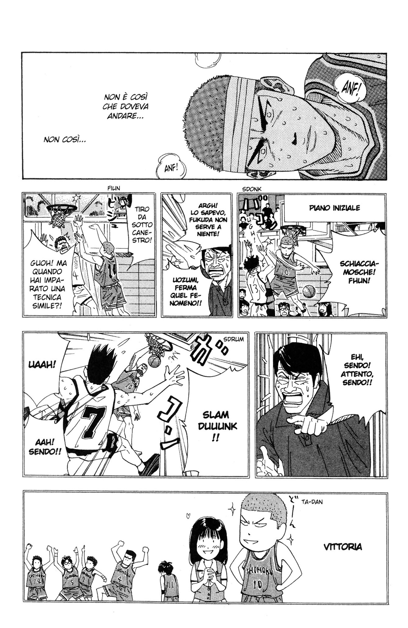 Read Slam Dunk IT Manga Online