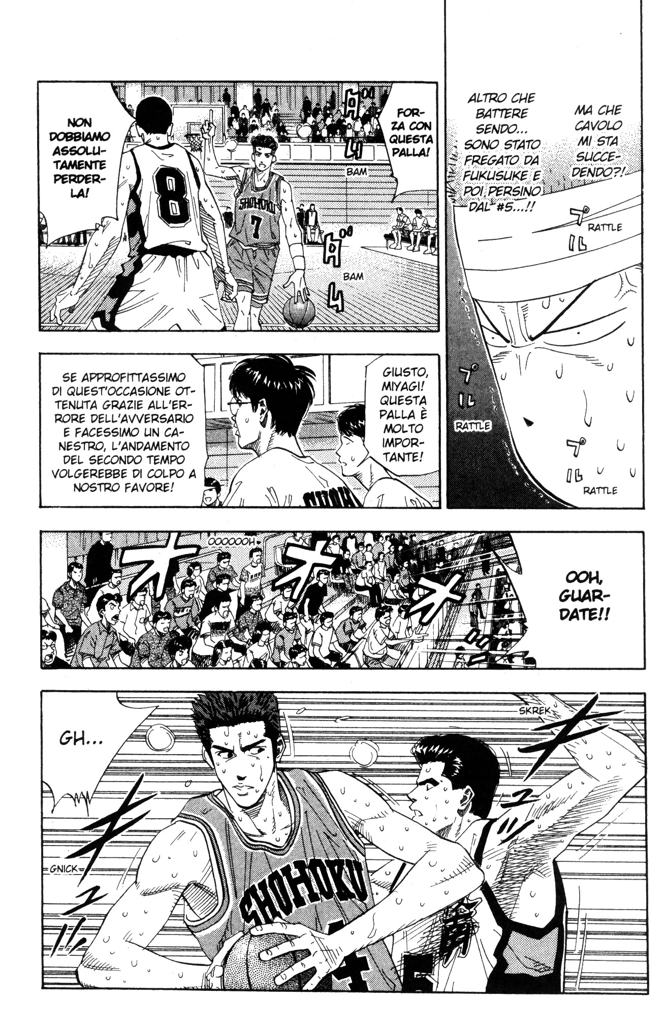 Read Slam Dunk IT Manga Online