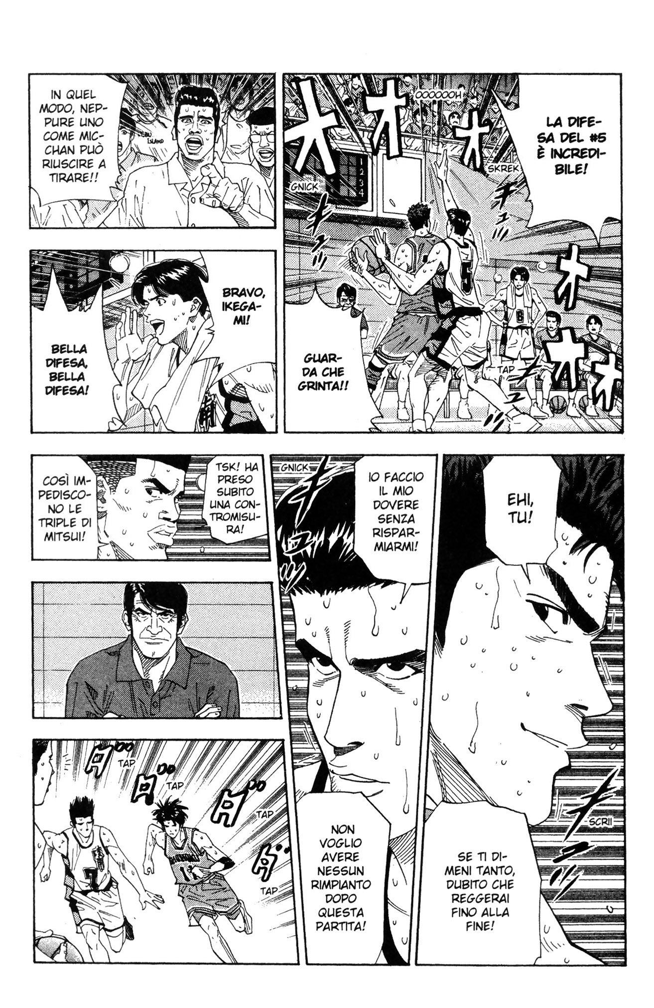 Read Slam Dunk IT Manga Online