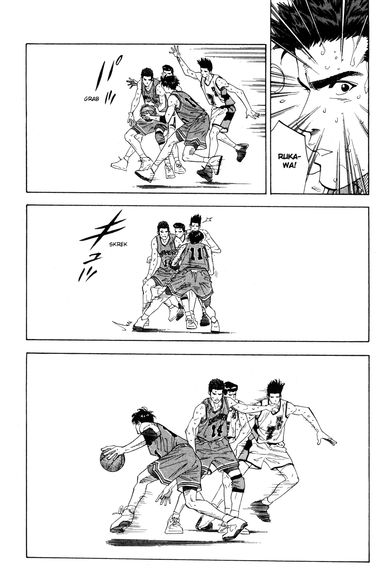 Read Slam Dunk IT Manga Online