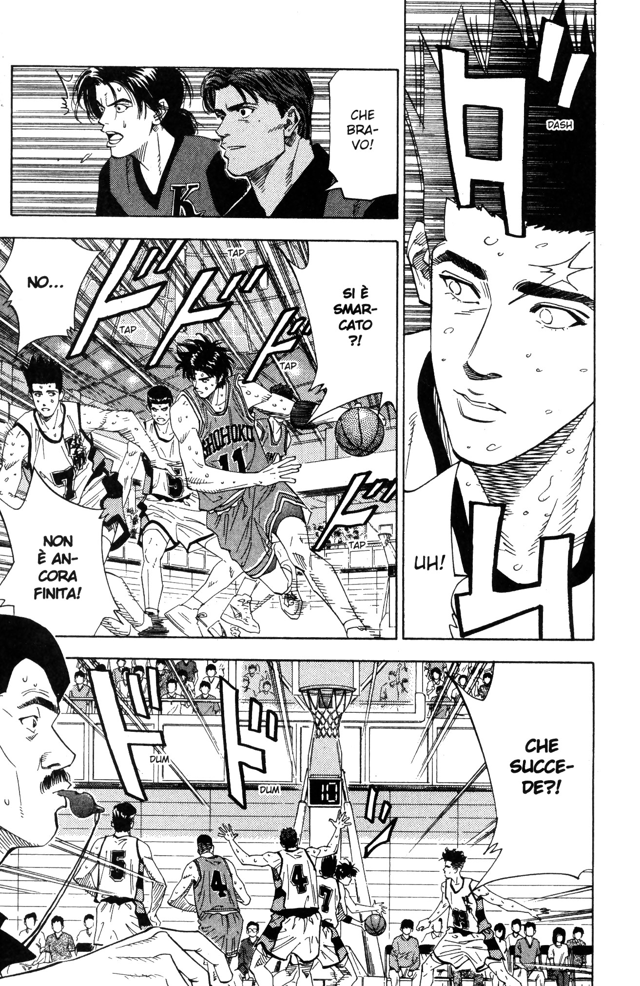 Read Slam Dunk IT Manga Online