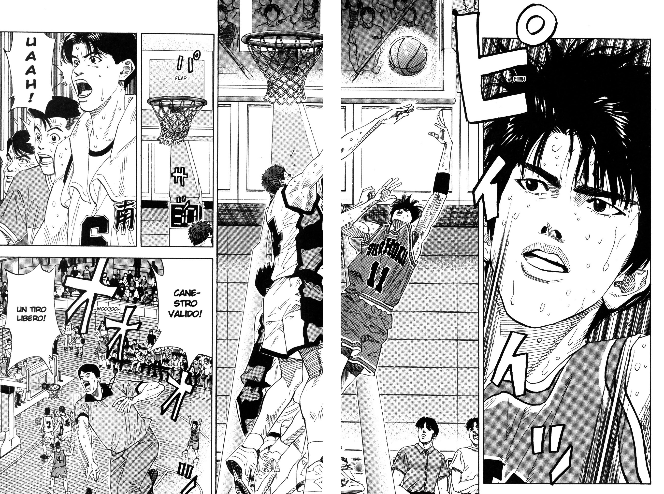 Read Slam Dunk IT Manga Online