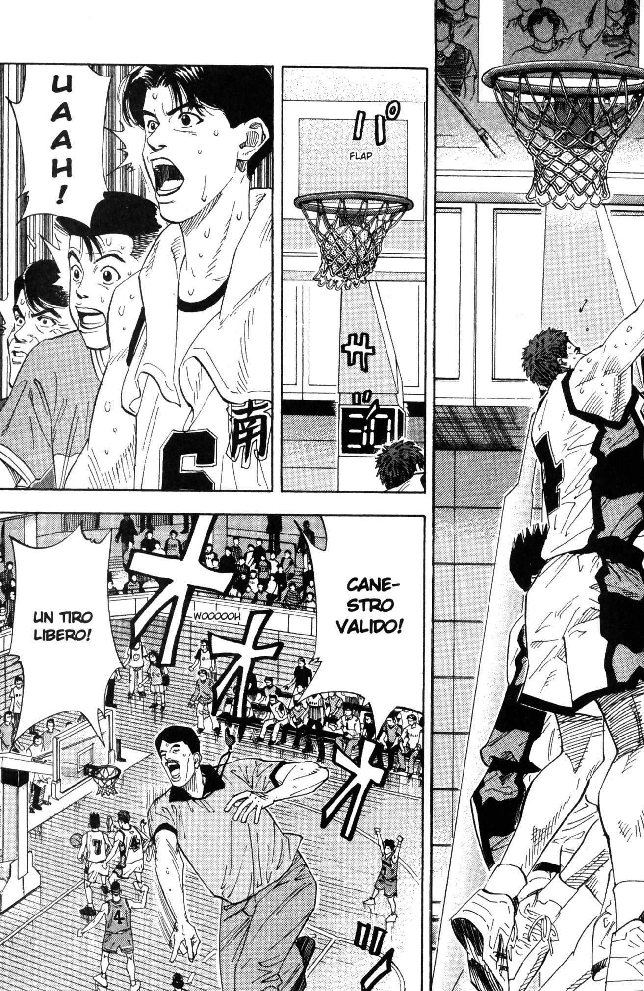 Read Slam Dunk IT Manga Online