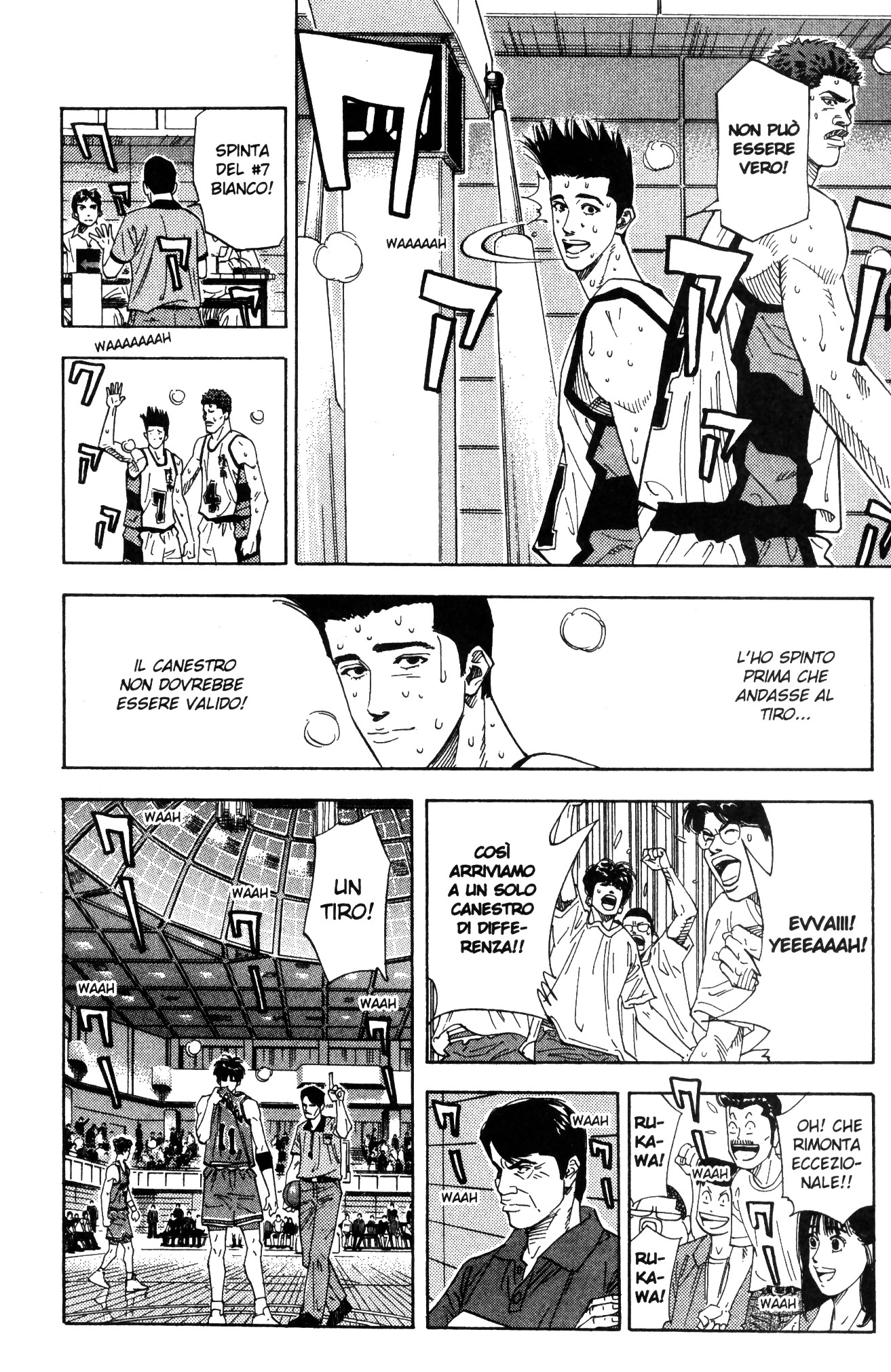 Read Slam Dunk IT Manga Online
