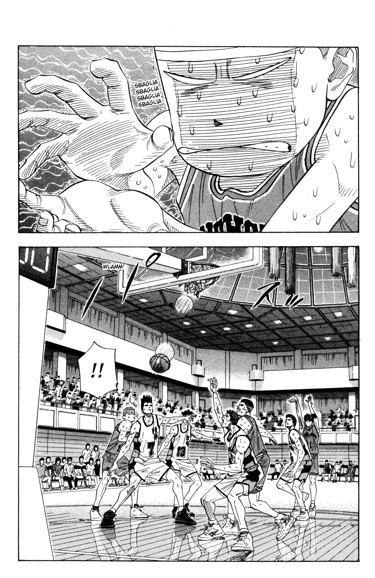 Read Slam Dunk IT Manga Online