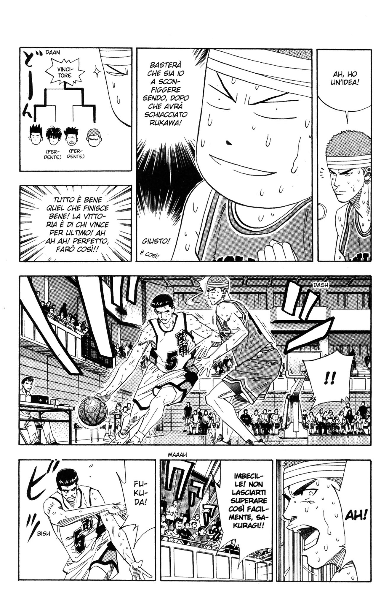 Read Slam Dunk IT Manga Online