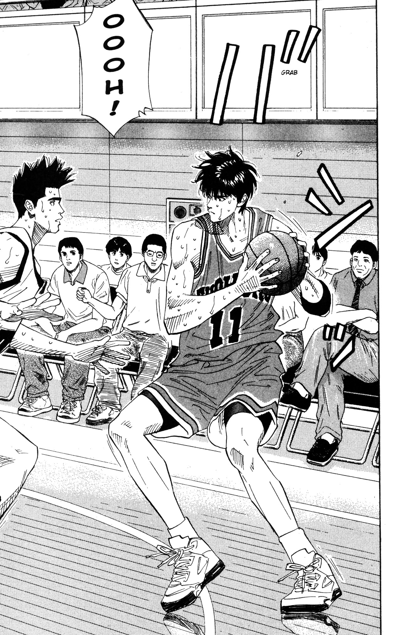 Read Slam Dunk IT Manga Online