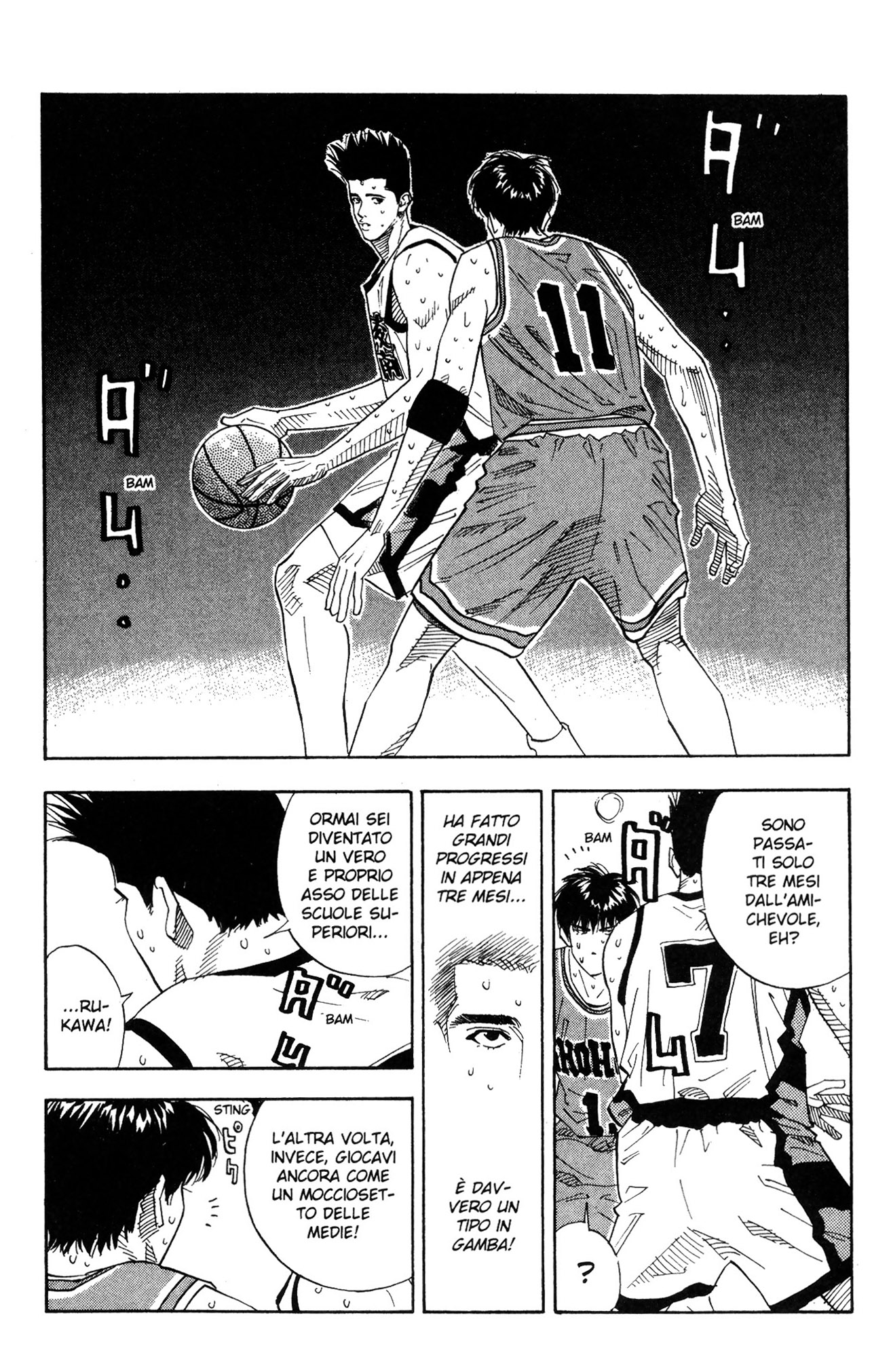 Read Slam Dunk IT Manga Online
