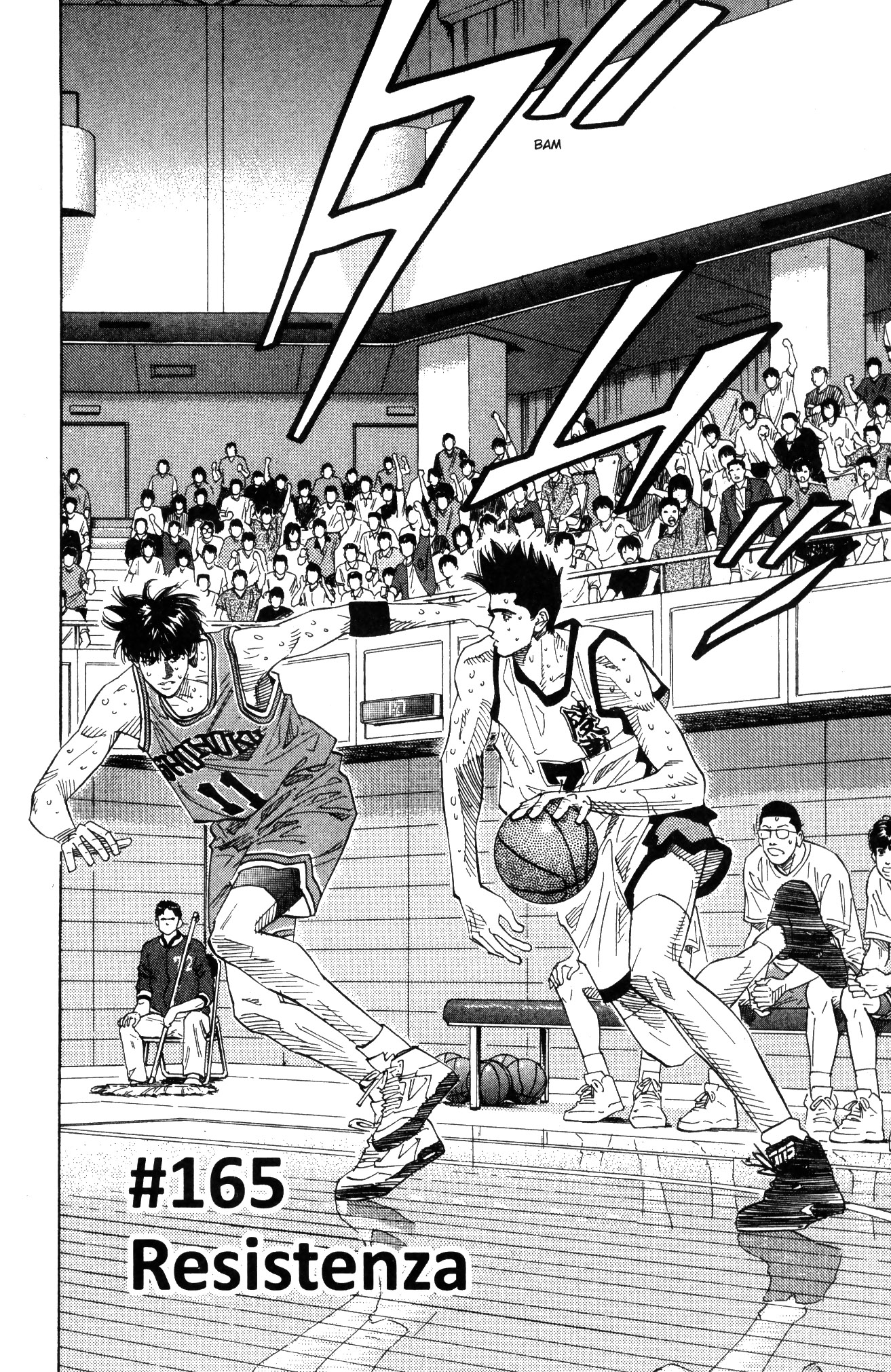 Read Slam Dunk IT Manga Online