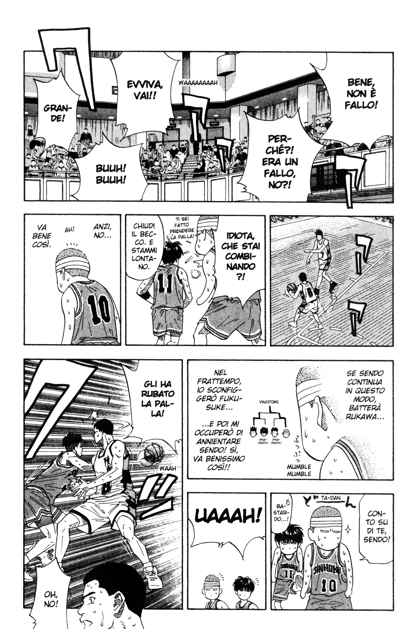 Read Slam Dunk IT Manga Online