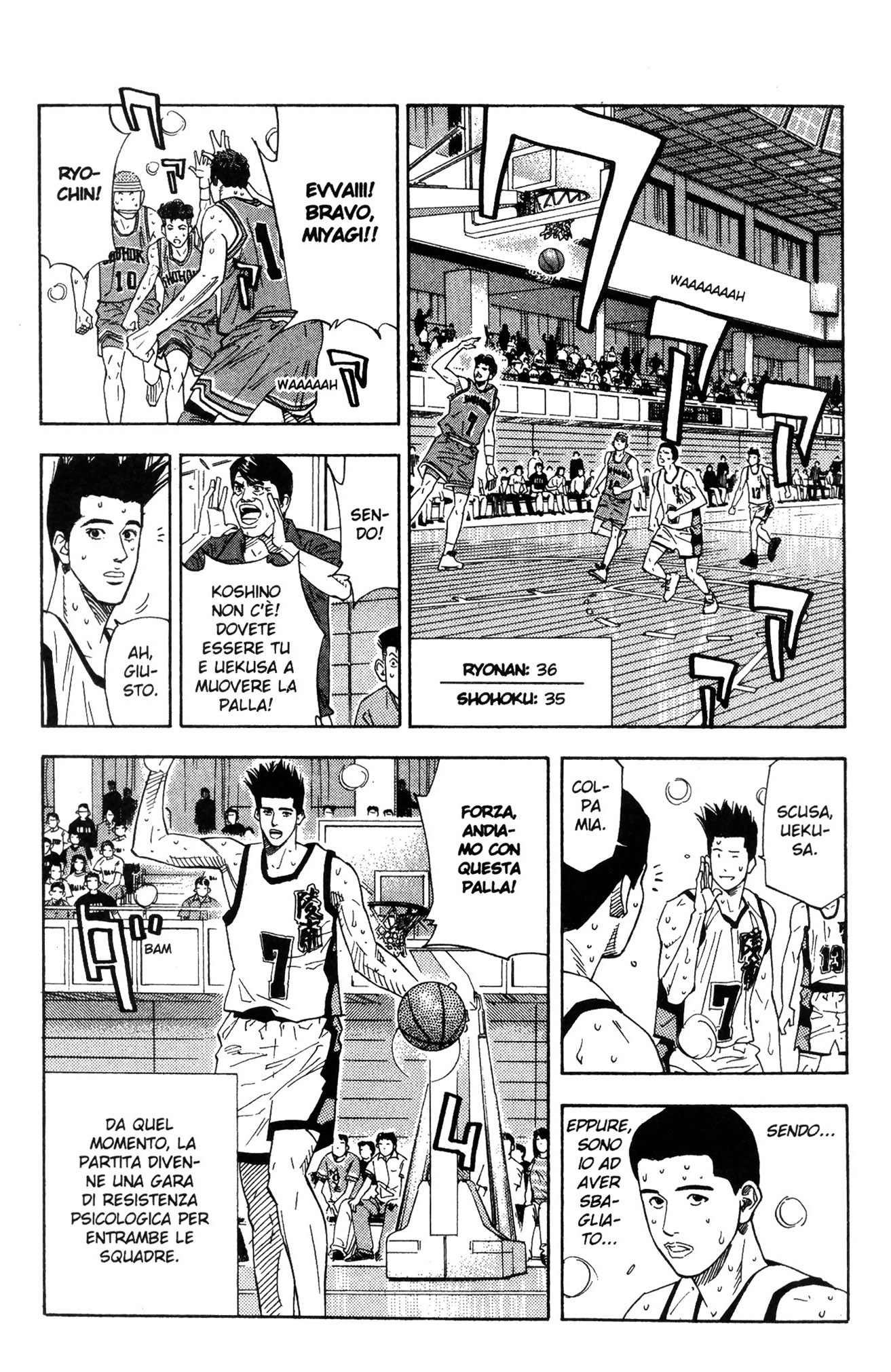 Read Slam Dunk IT Manga Online