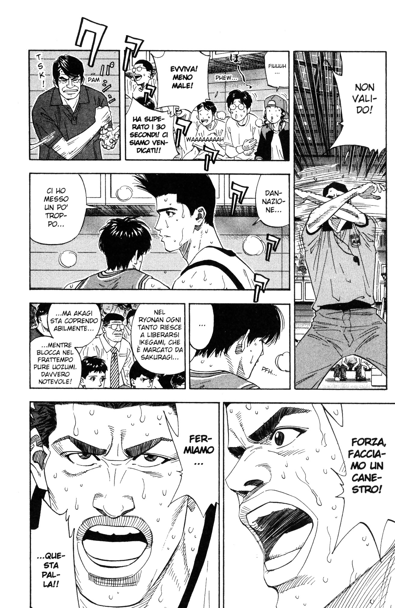 Read Slam Dunk IT Manga Online