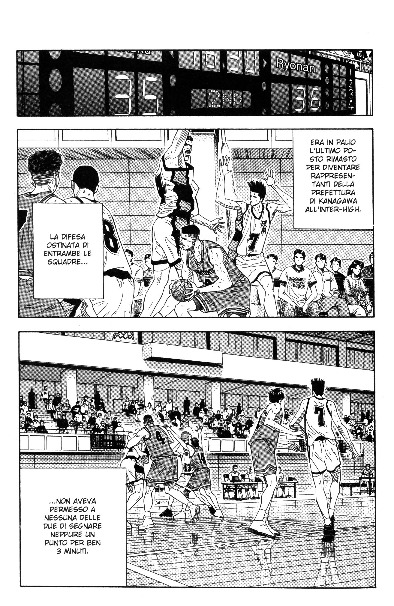 Read Slam Dunk IT Manga Online