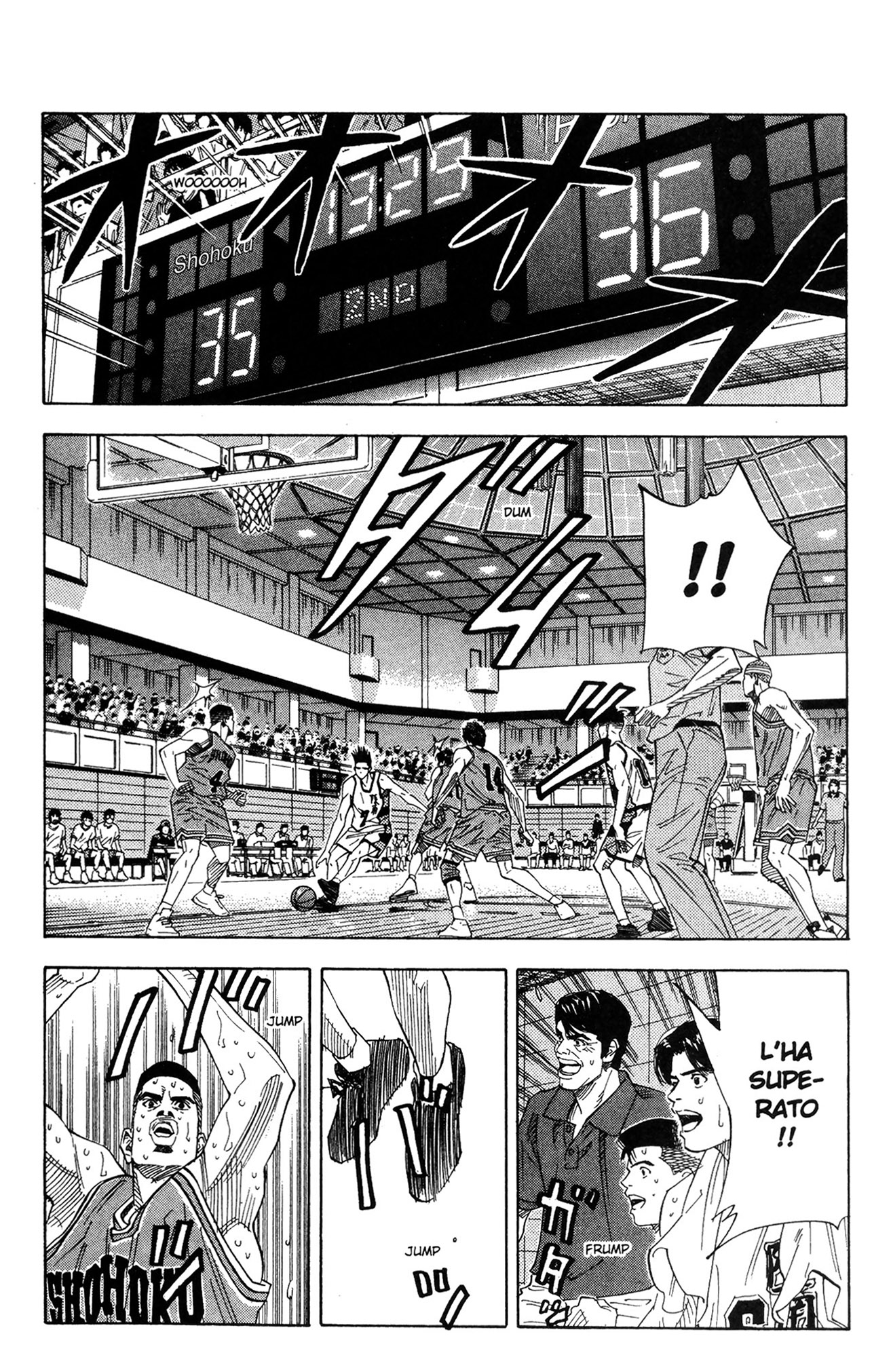 Read Slam Dunk IT Manga Online