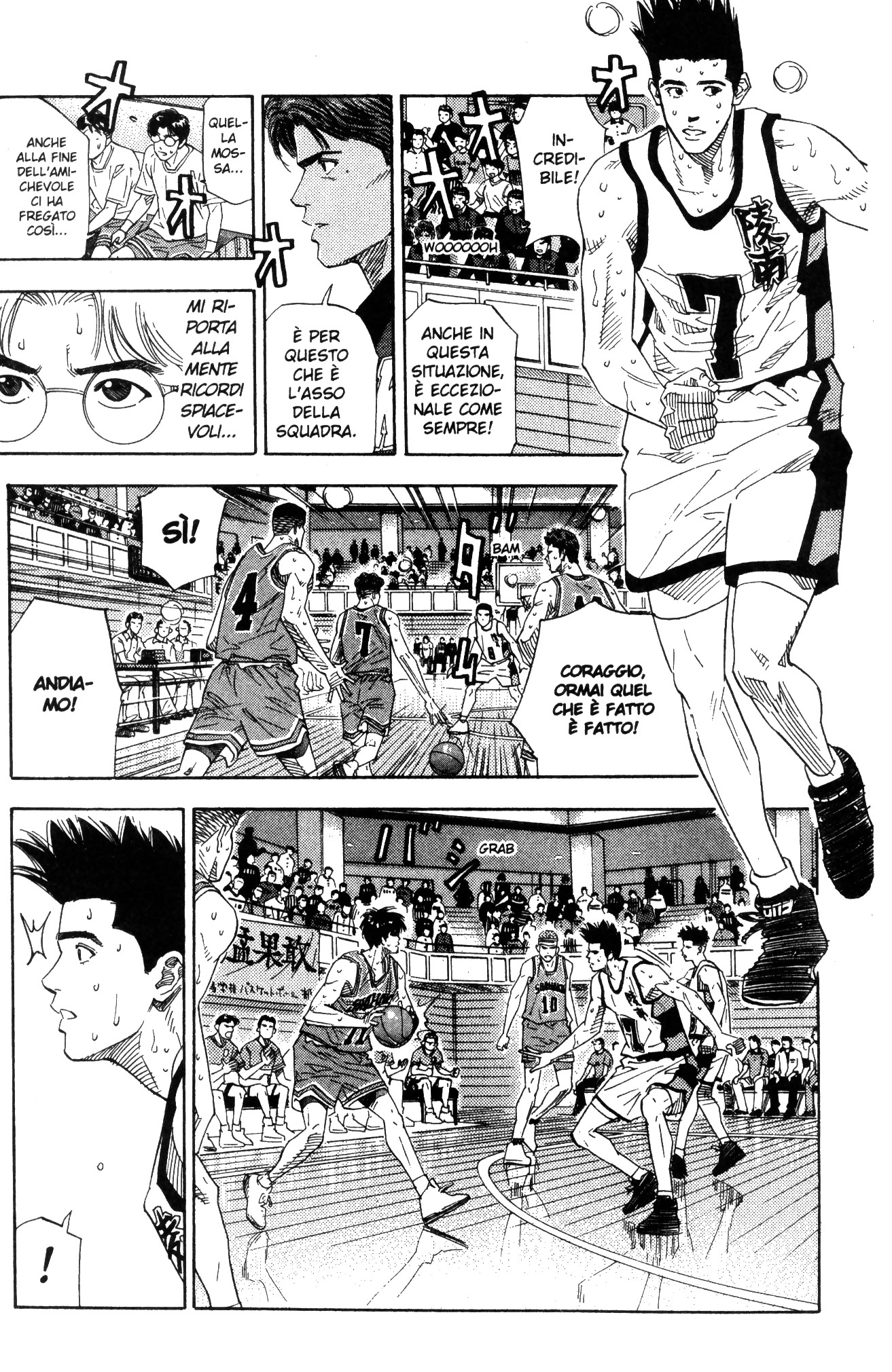 Read Slam Dunk IT Manga Online