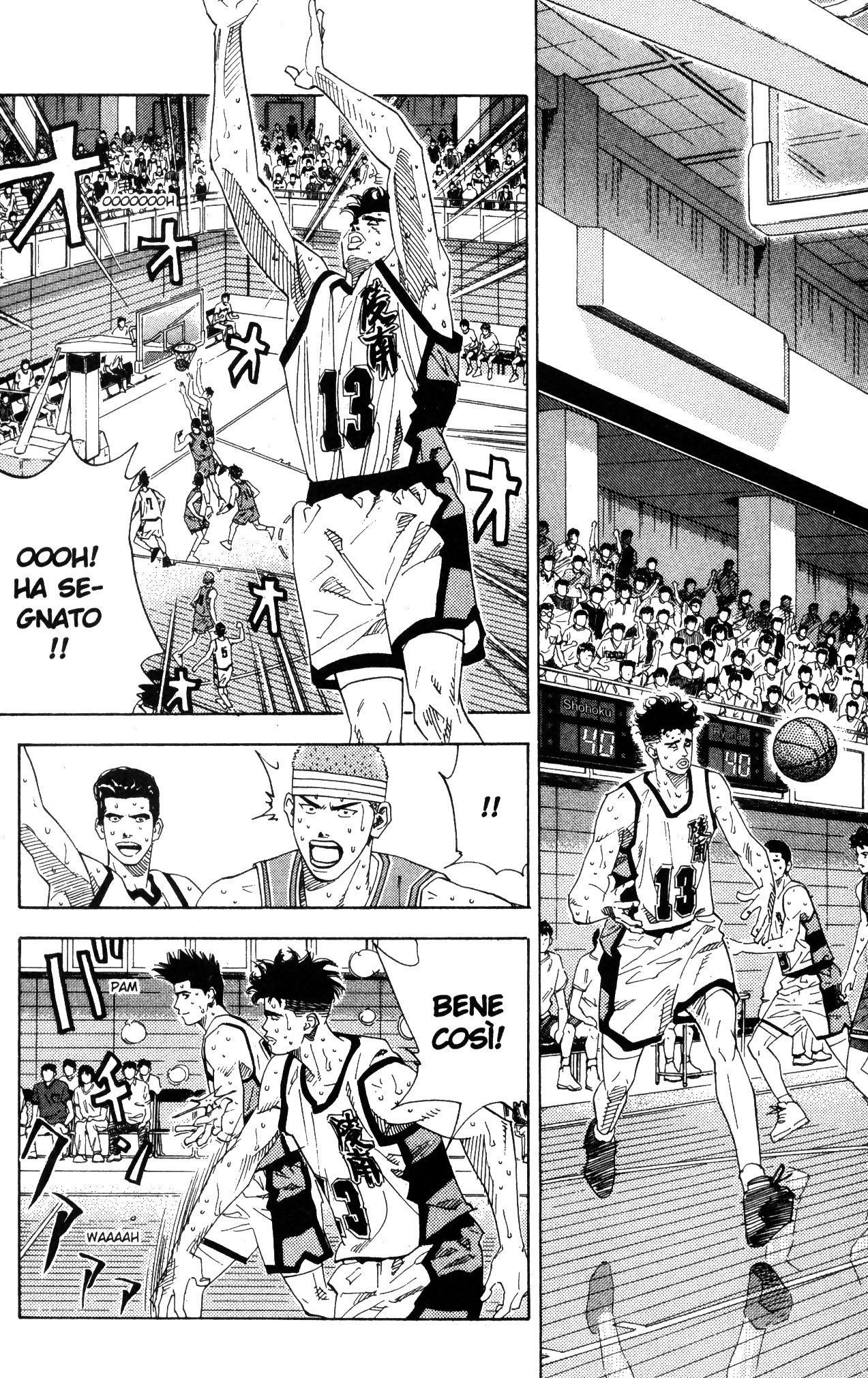 Read Slam Dunk IT Manga Online