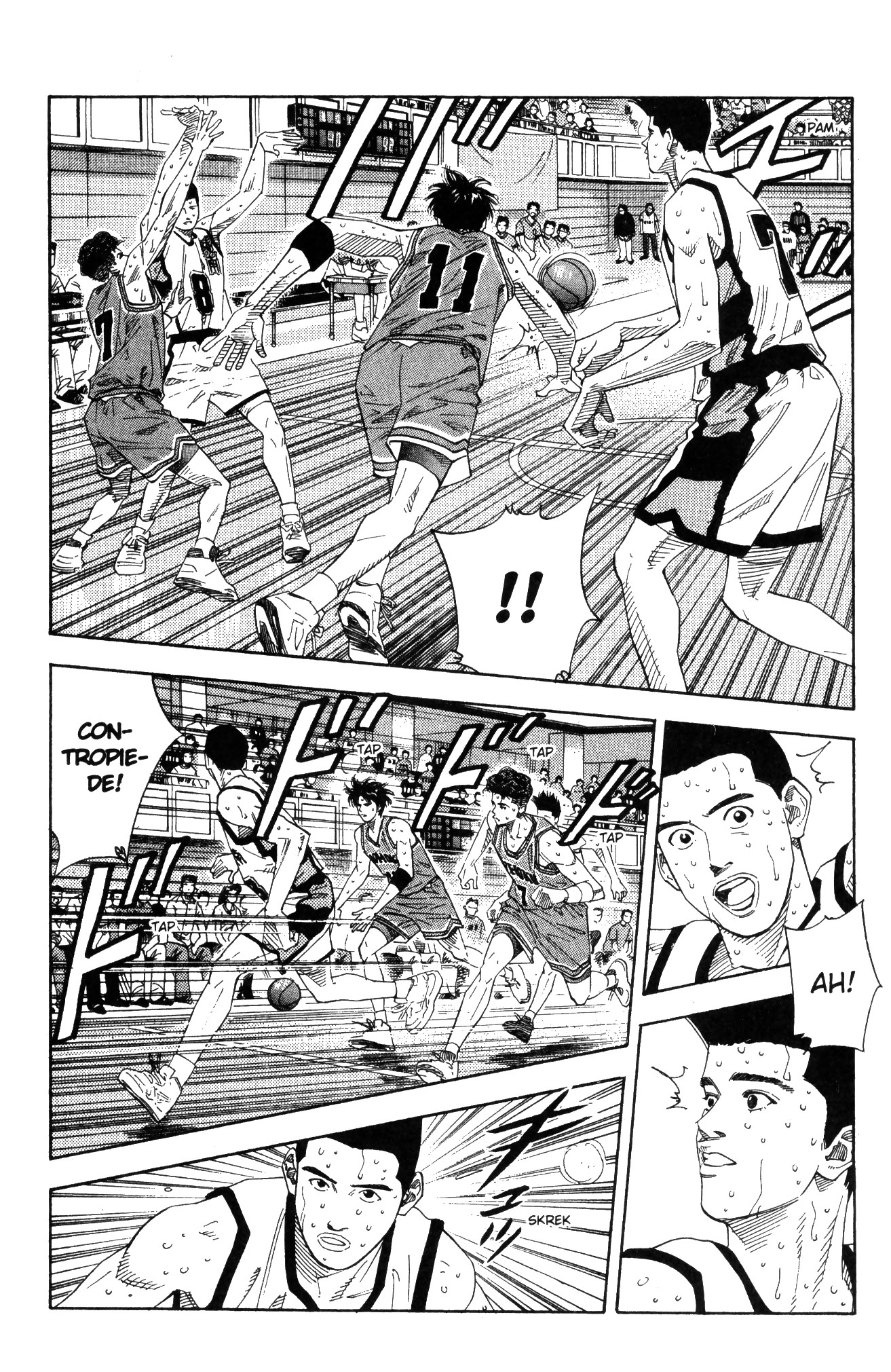 Read Slam Dunk IT Manga Online