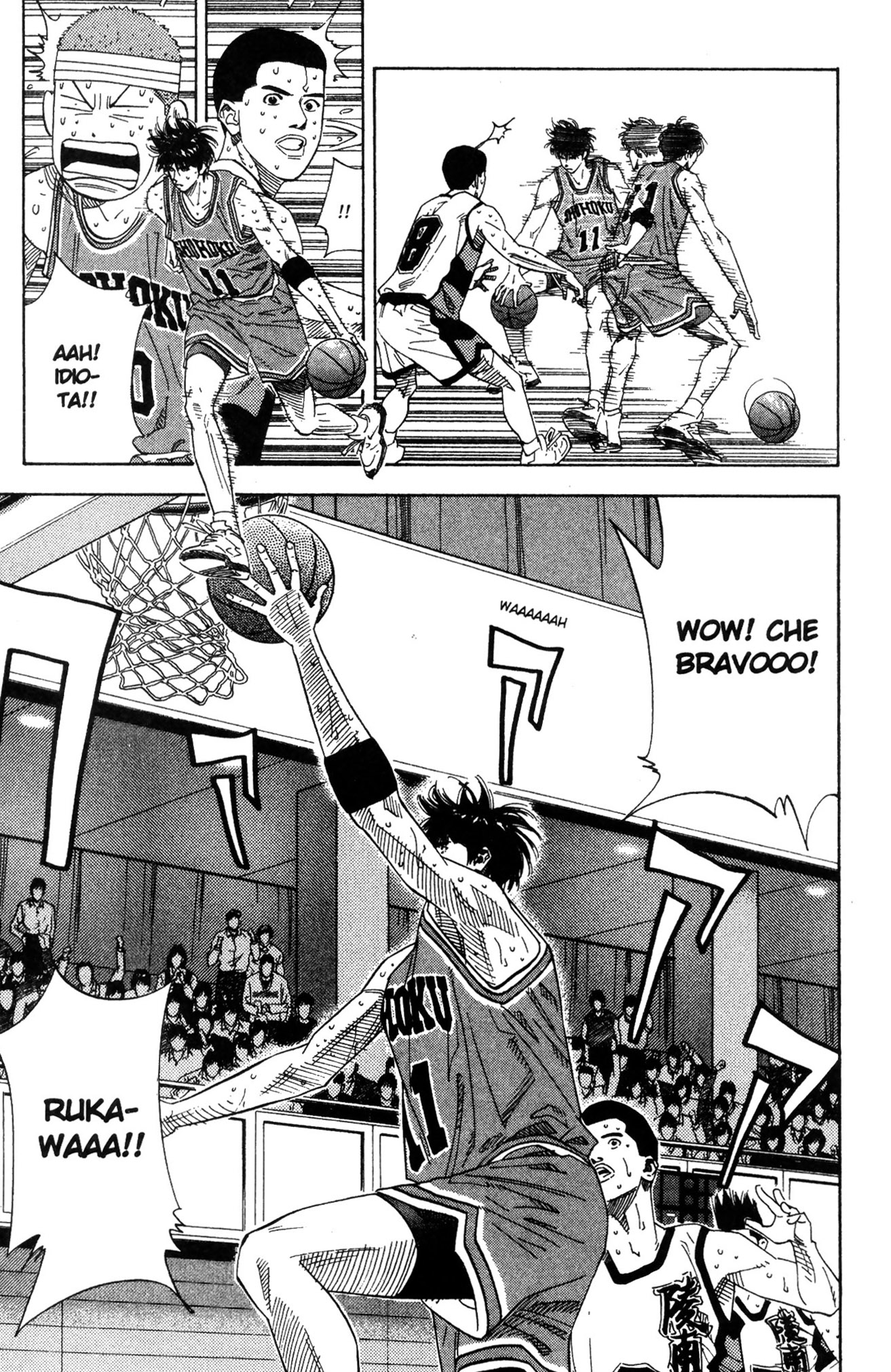 Read Slam Dunk IT Manga Online