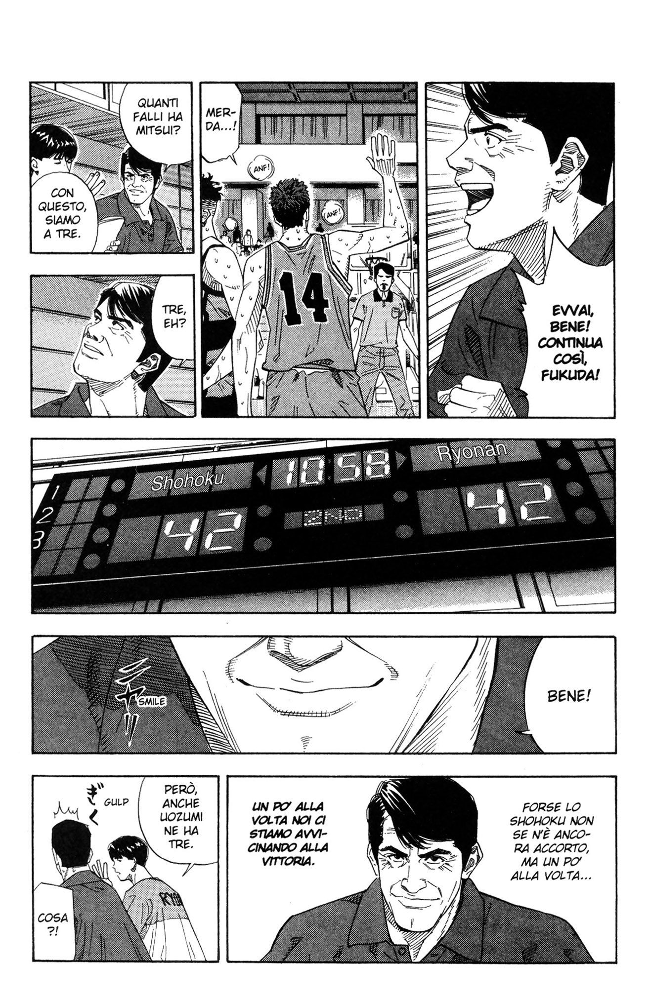 Read Slam Dunk IT Manga Online