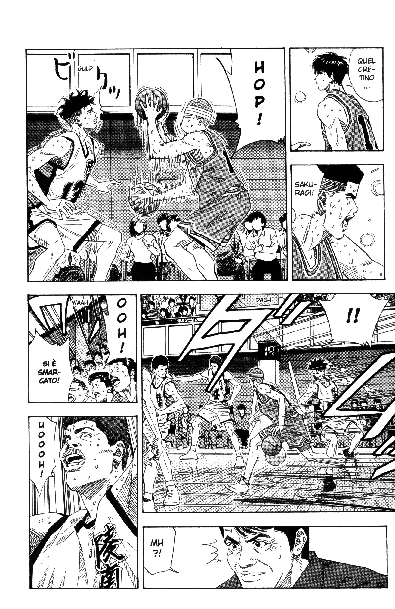 Read Slam Dunk IT Manga Online