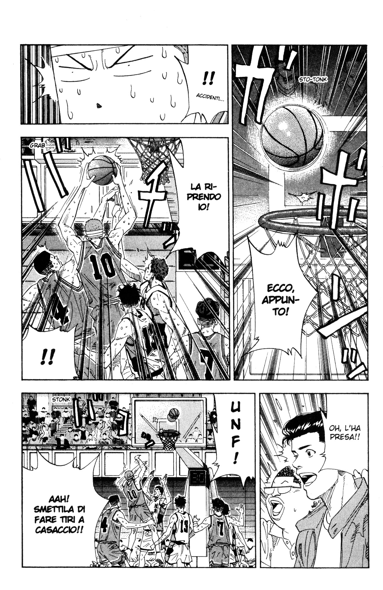 Read Slam Dunk IT Manga Online