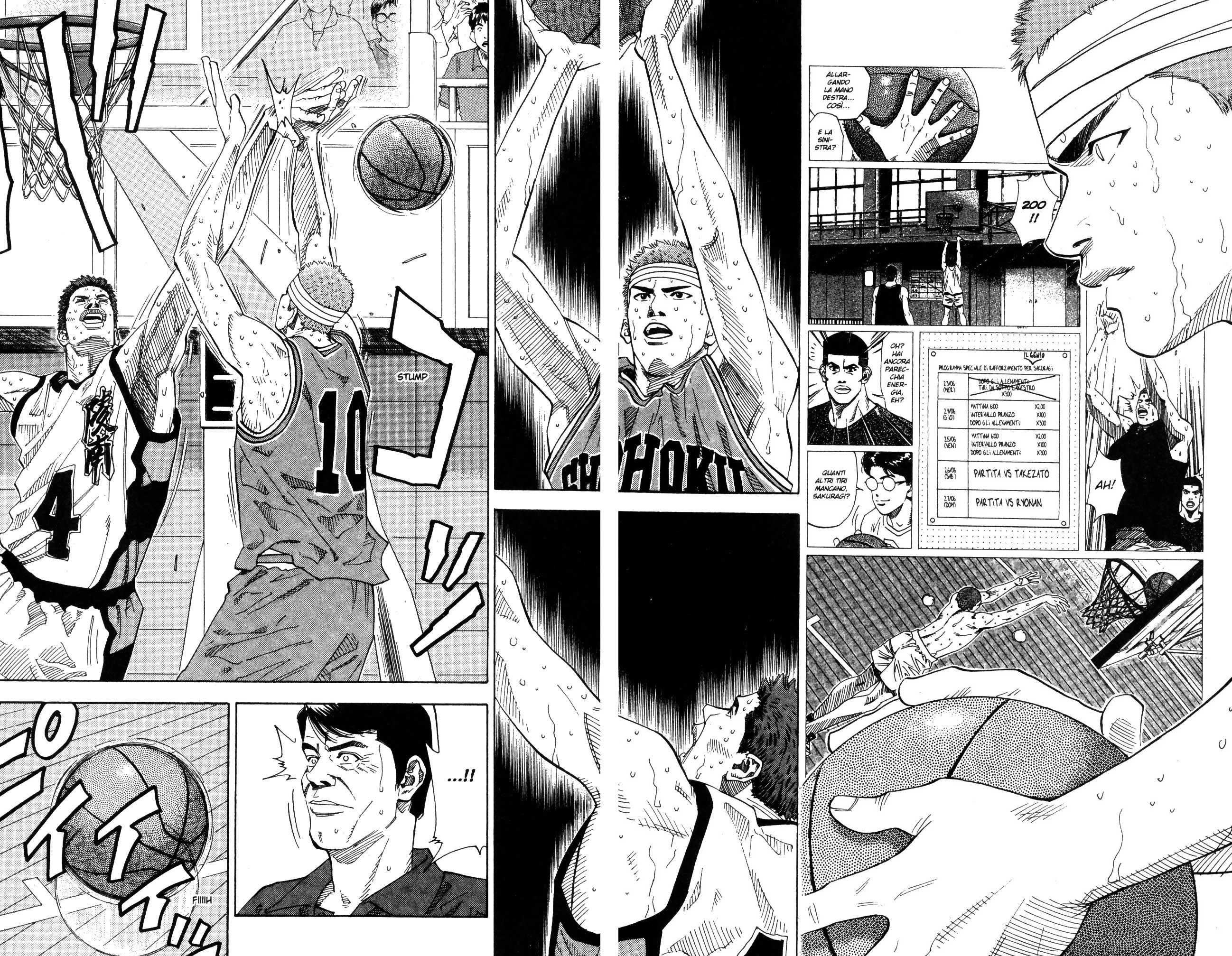 Read Slam Dunk IT Manga Online