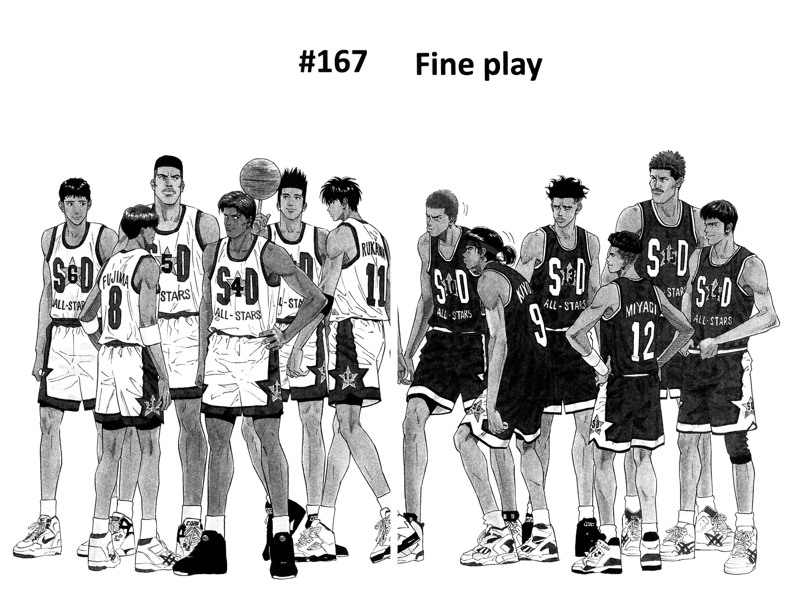 Read Slam Dunk IT Manga Online
